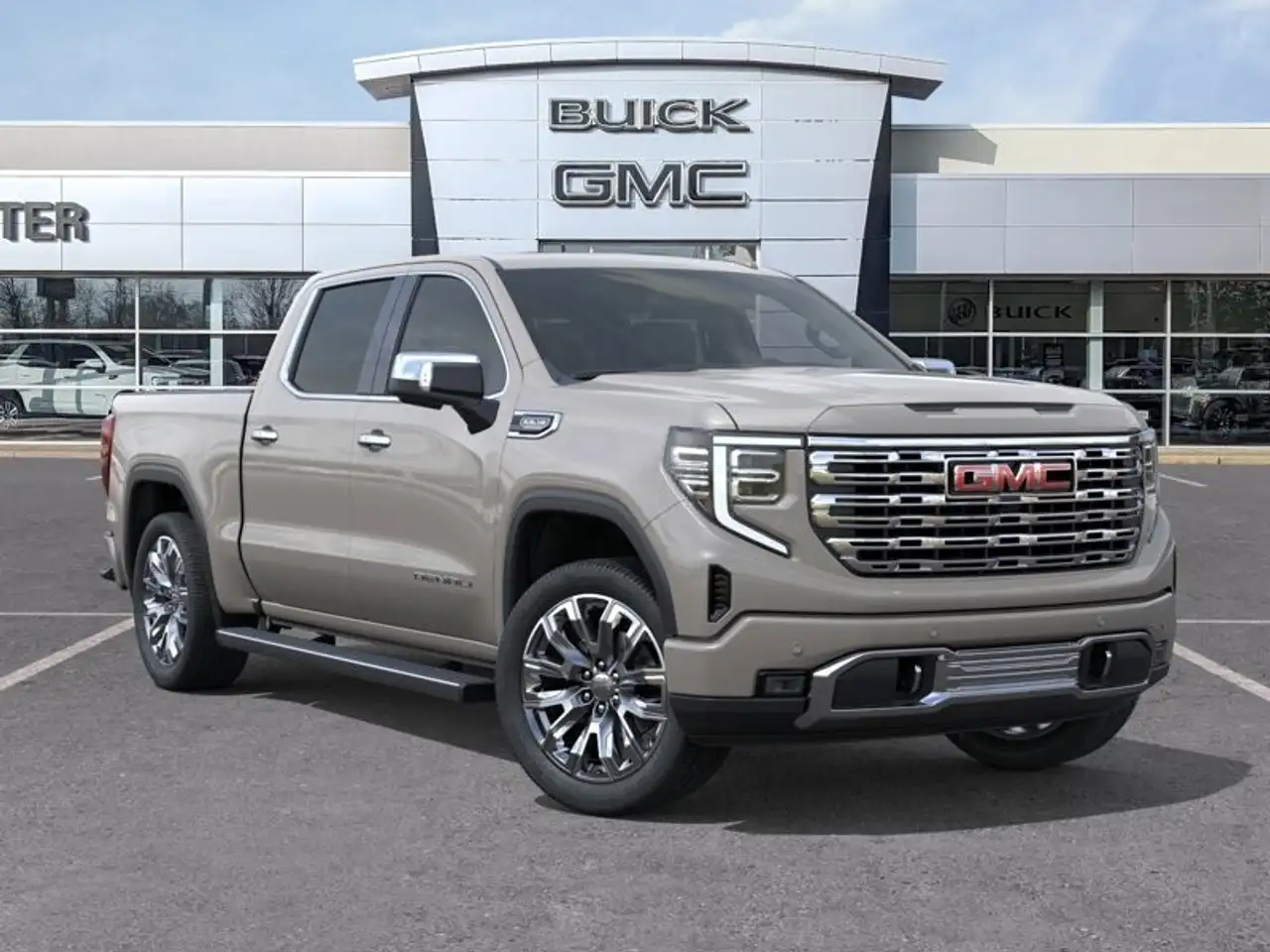 GMC Sierra 1500 fotografie GMC Sierra 1500