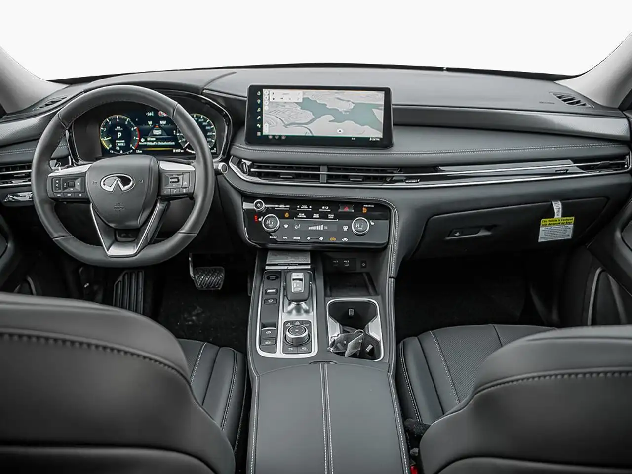 Infiniti QX60 снимка Infiniti QX60