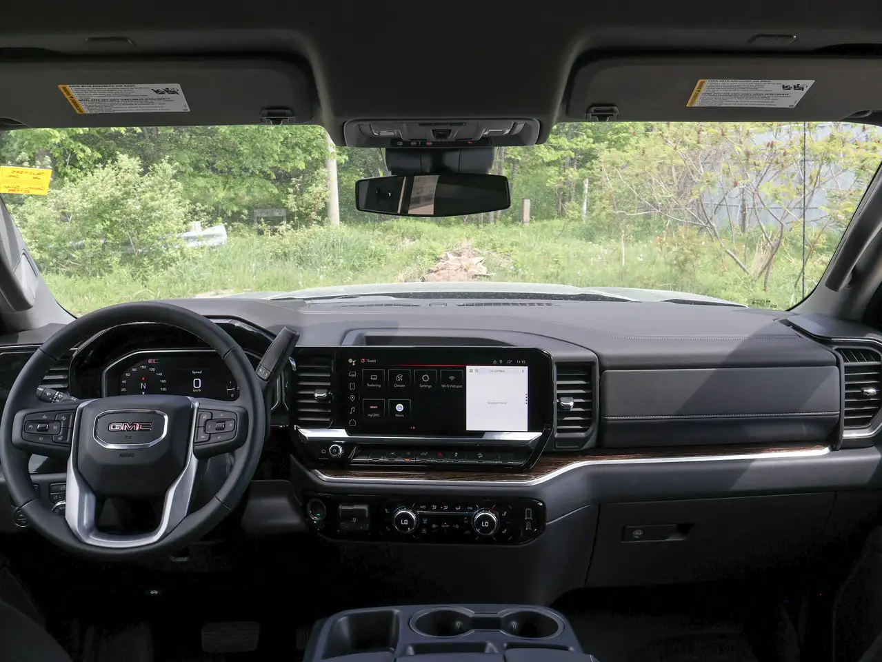 GMC Sierra 1500 fotografie GMC Sierra 1500