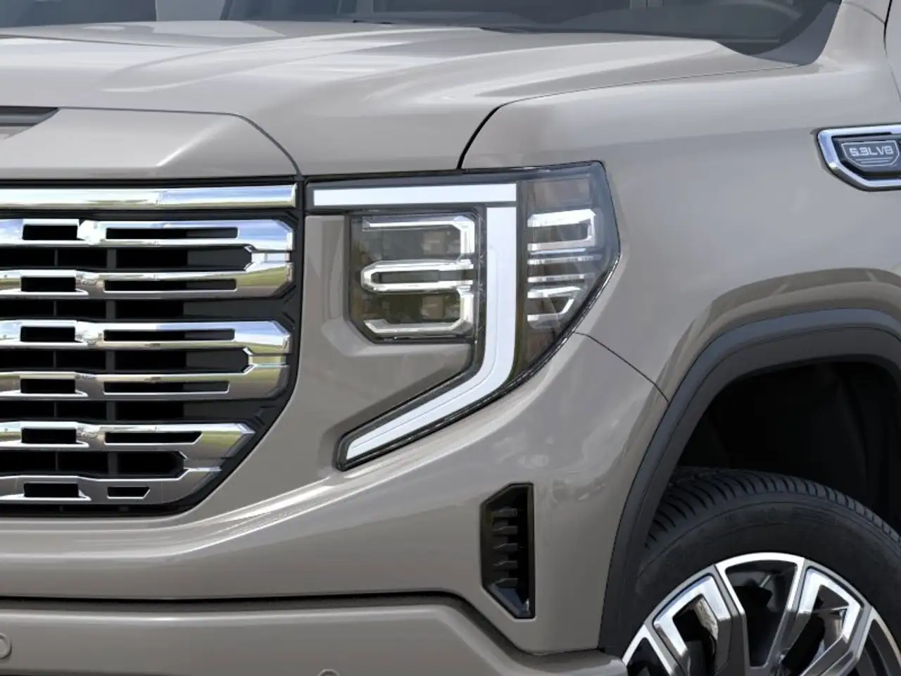 GMC Sierra 1500 fotografie GMC Sierra 1500
