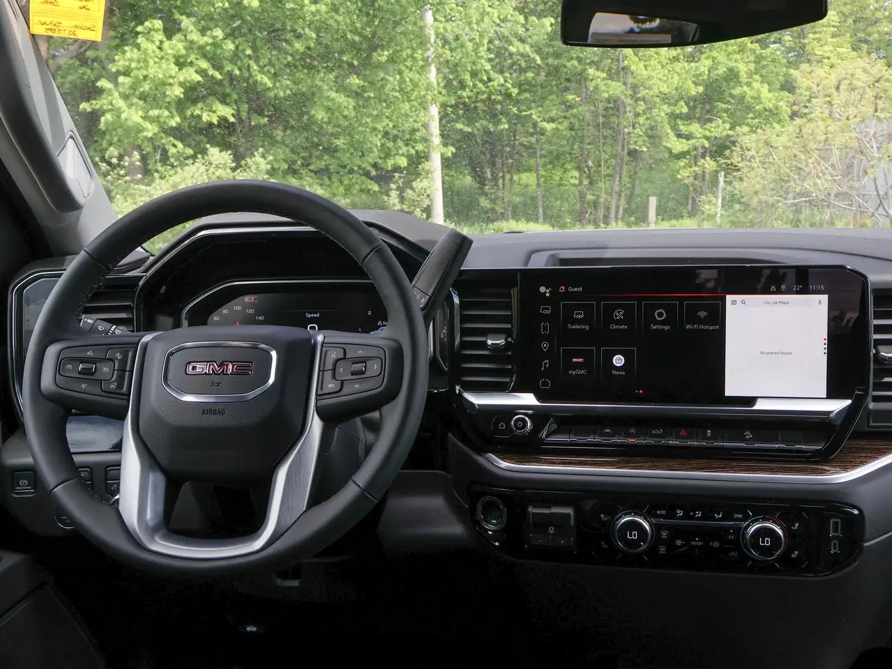 GMC Sierra 1500 fotografie GMC Sierra 1500