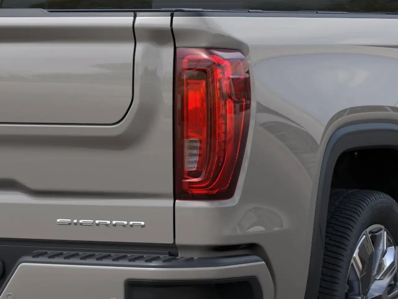 GMC Sierra 1500 fotografie GMC Sierra 1500