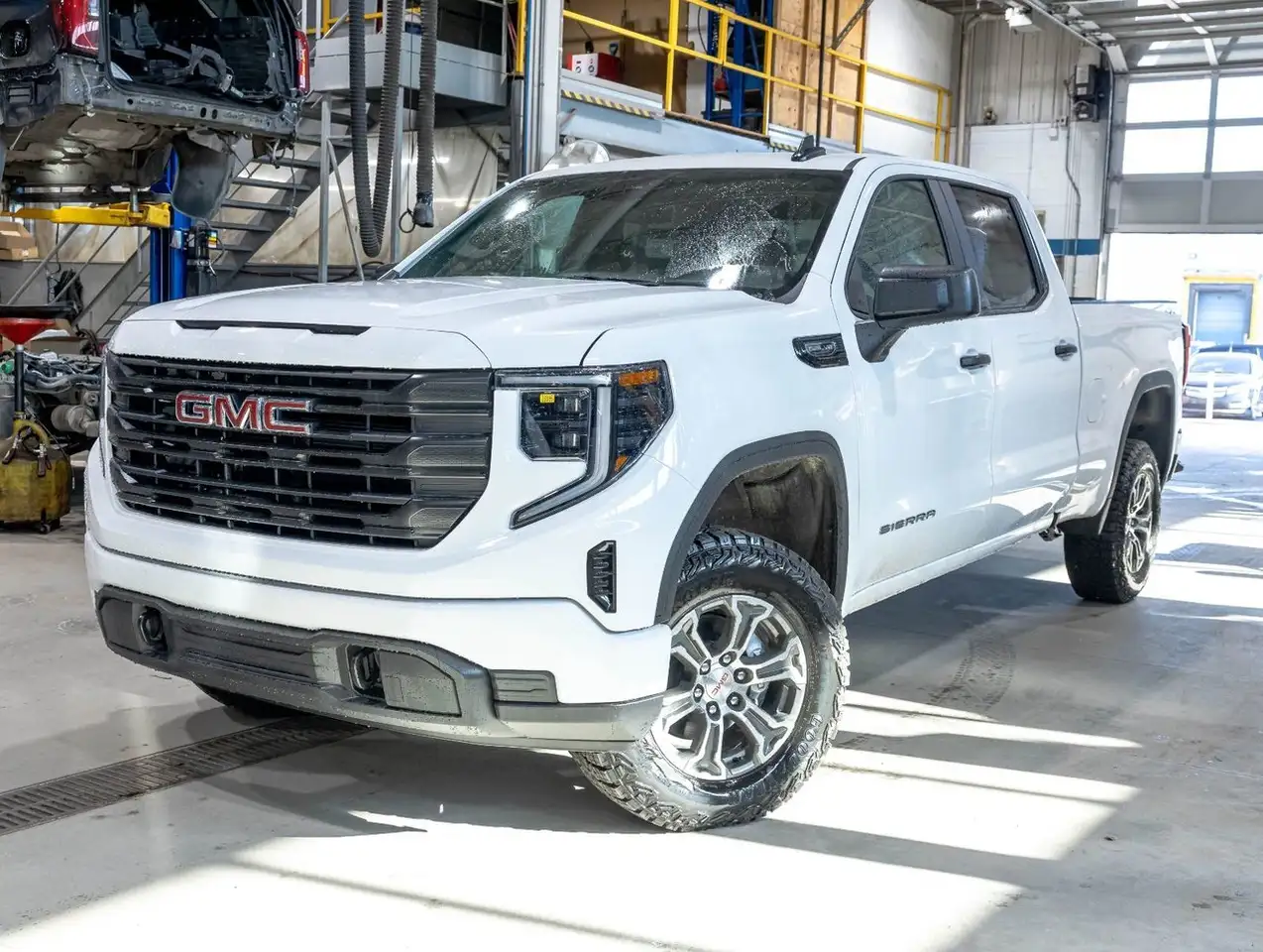 2026 GMC Sierra 1500