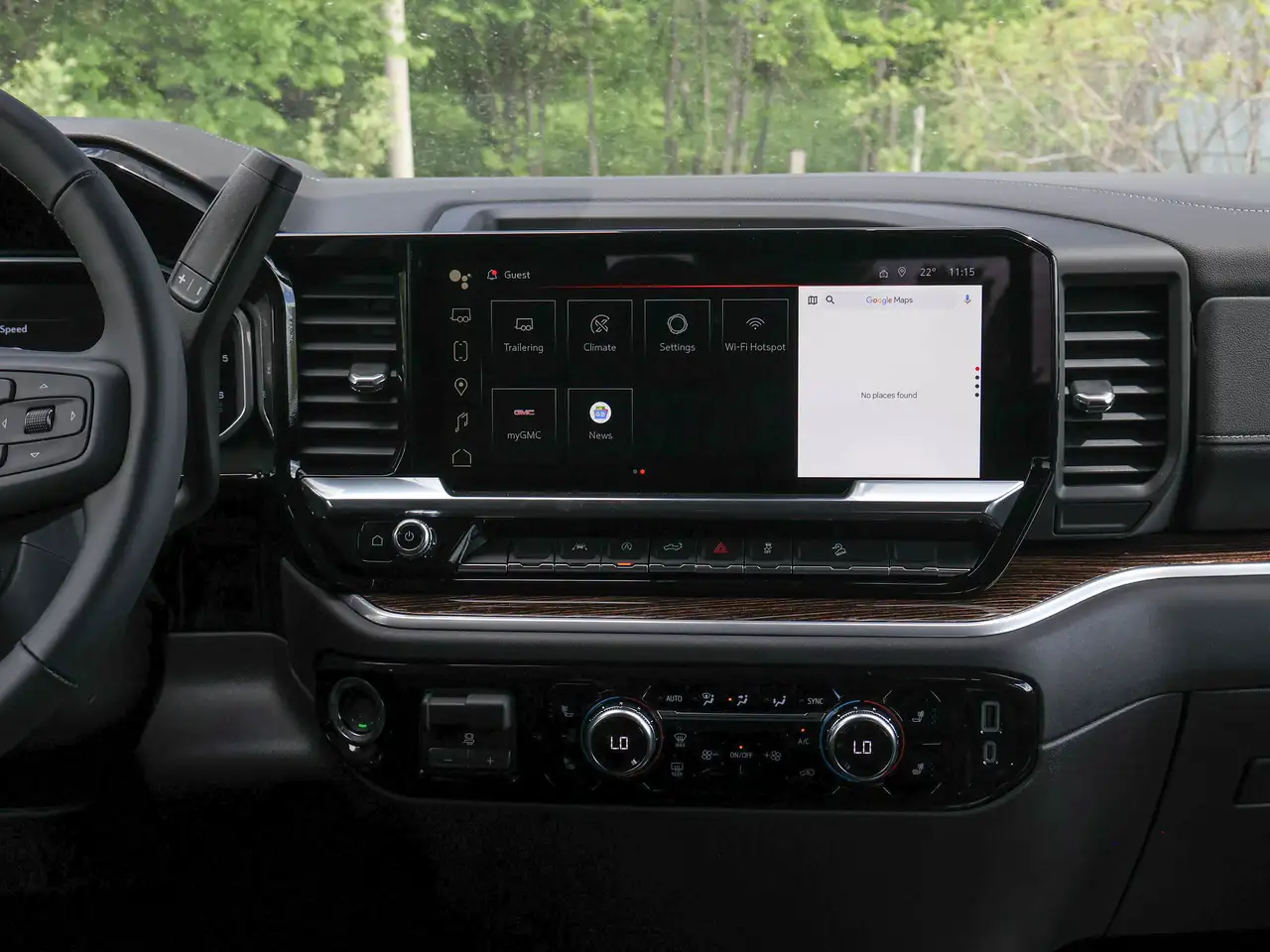 GMC Sierra 1500 fotografie GMC Sierra 1500