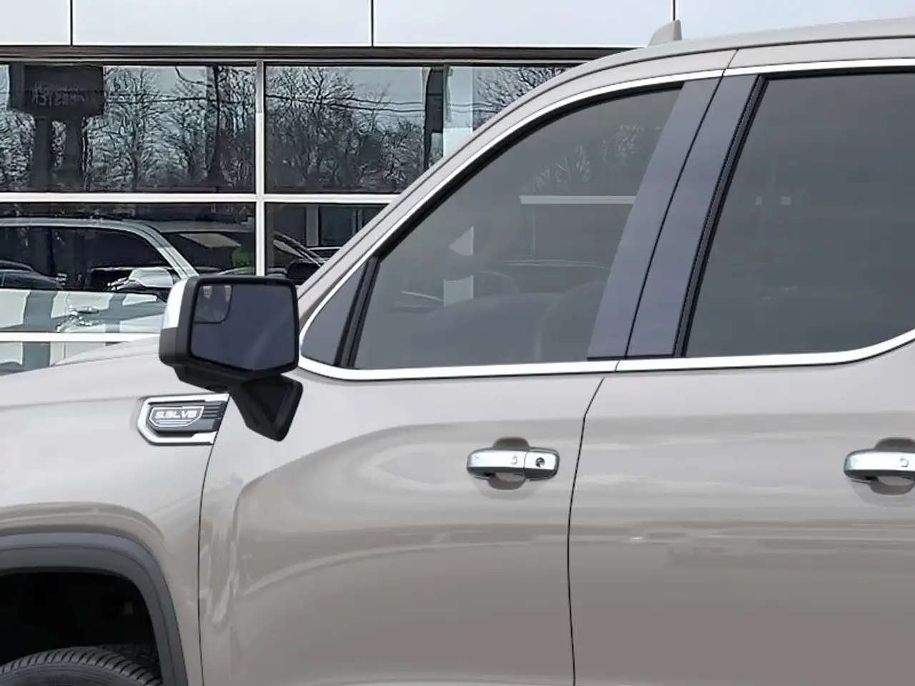GMC Sierra 1500 fotografie GMC Sierra 1500
