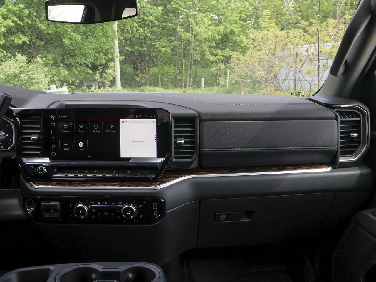 GMC Sierra 1500 fotografie GMC Sierra 1500