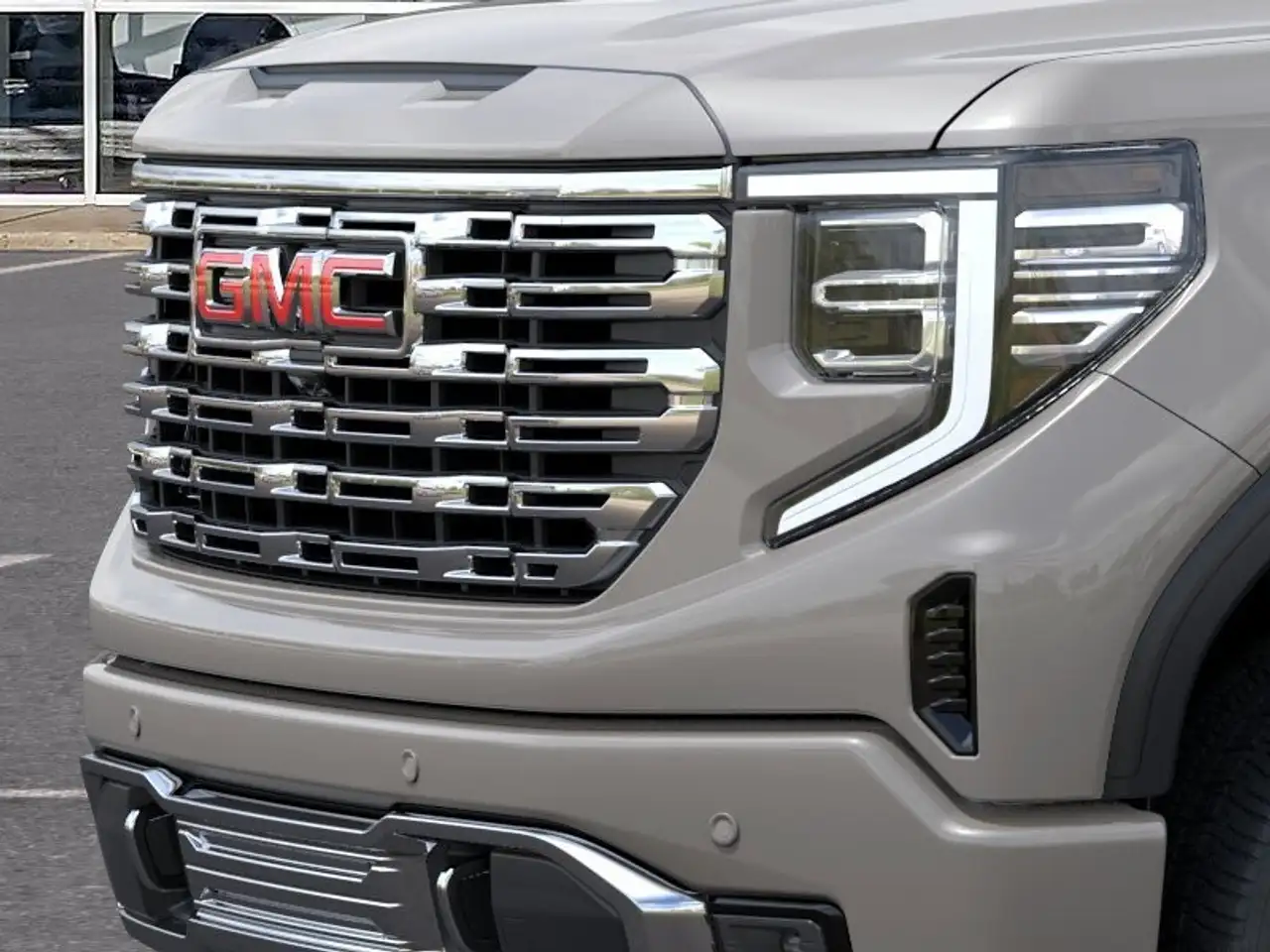 GMC Sierra 1500 fotografie GMC Sierra 1500