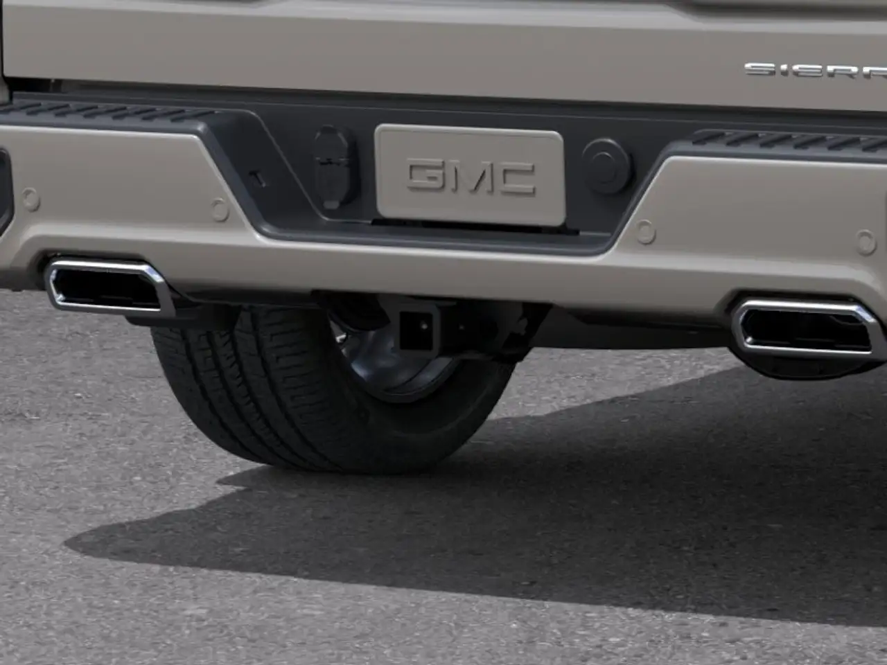 GMC Sierra 1500 fotografie GMC Sierra 1500