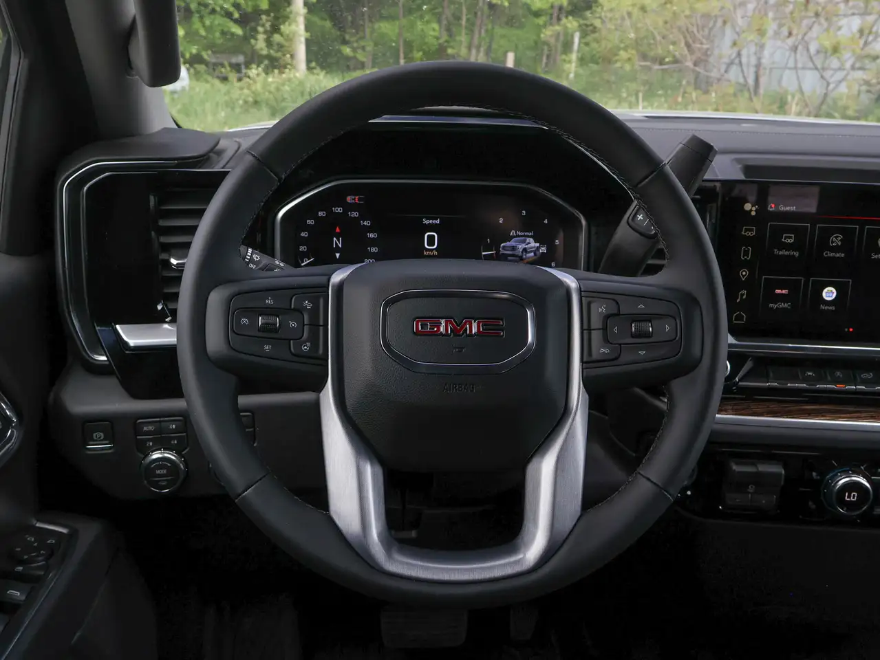 GMC Sierra 1500 fotografie GMC Sierra 1500