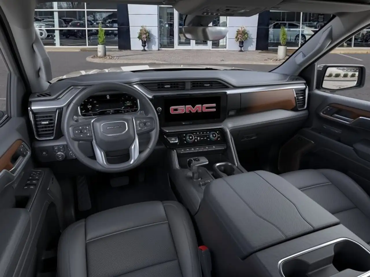 GMC Sierra 1500 fotografie GMC Sierra 1500