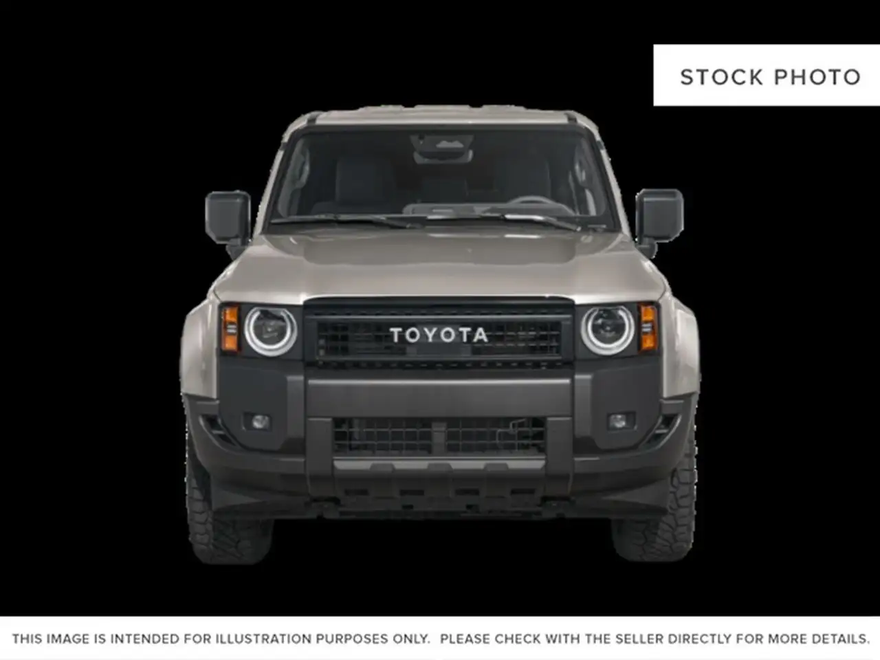 Toyota Land Cruiser photo Toyota Land Cruiser