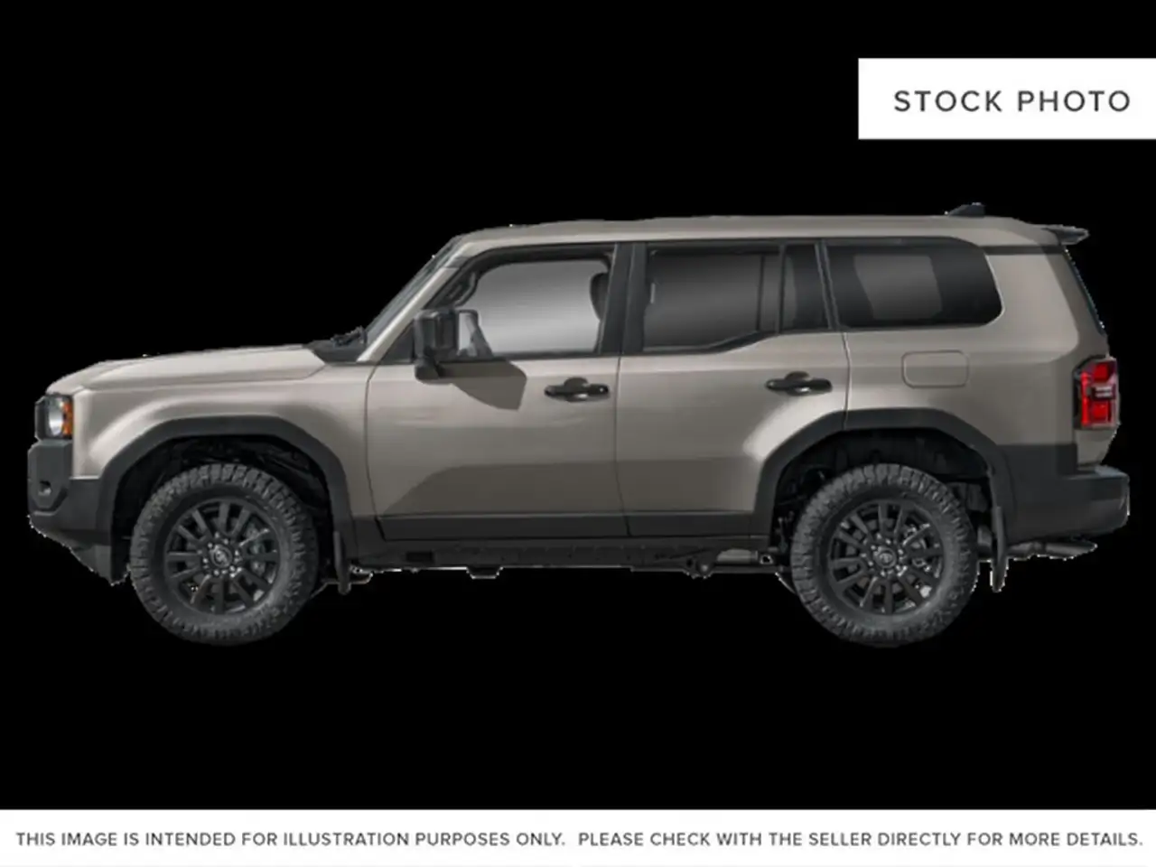 Toyota Land Cruiser photo Toyota Land Cruiser