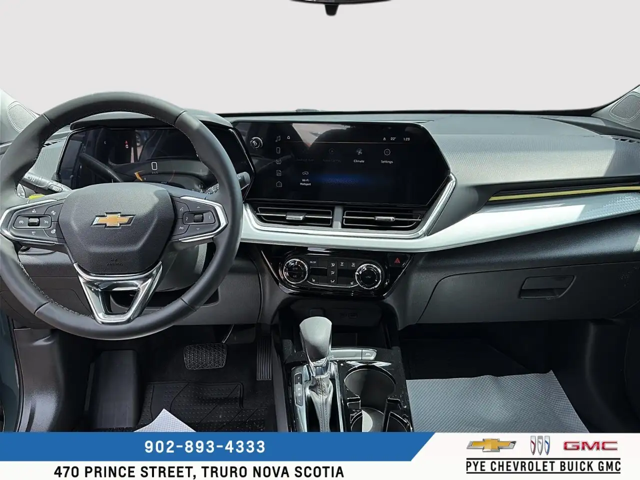 Chevrolet Trax photo Chevrolet Trax