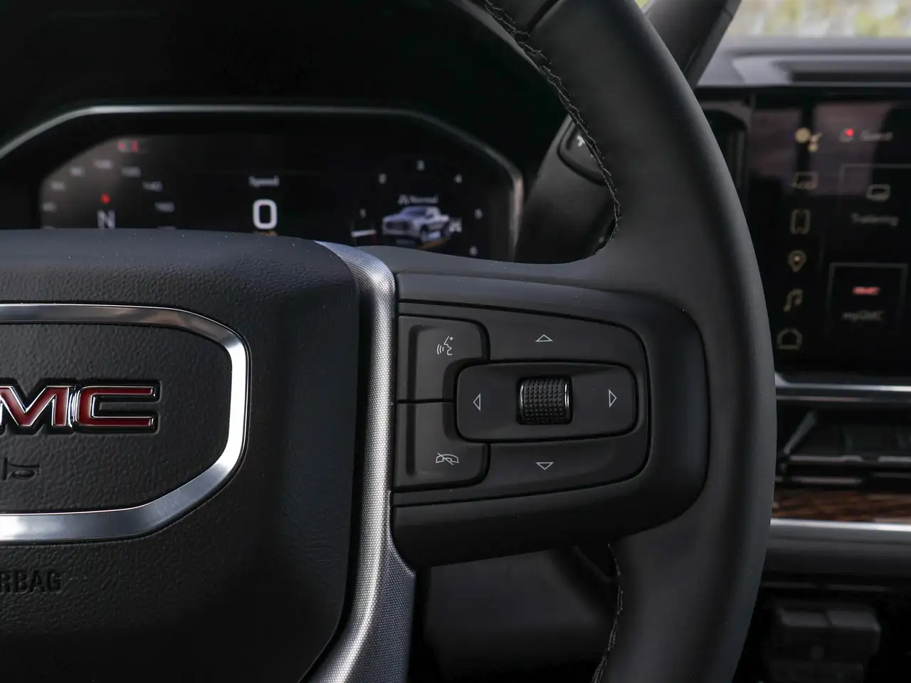 GMC Sierra 1500 fotografie GMC Sierra 1500