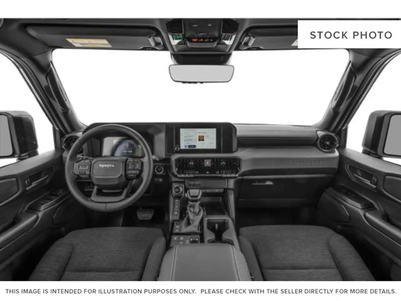 Toyota Land Cruiser photo Toyota Land Cruiser
