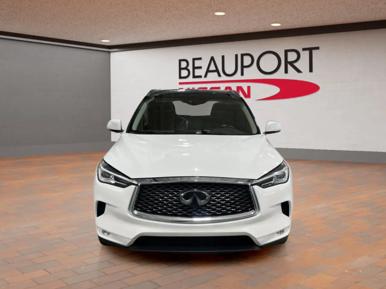 Infiniti QX50 fotografie Infiniti QX50