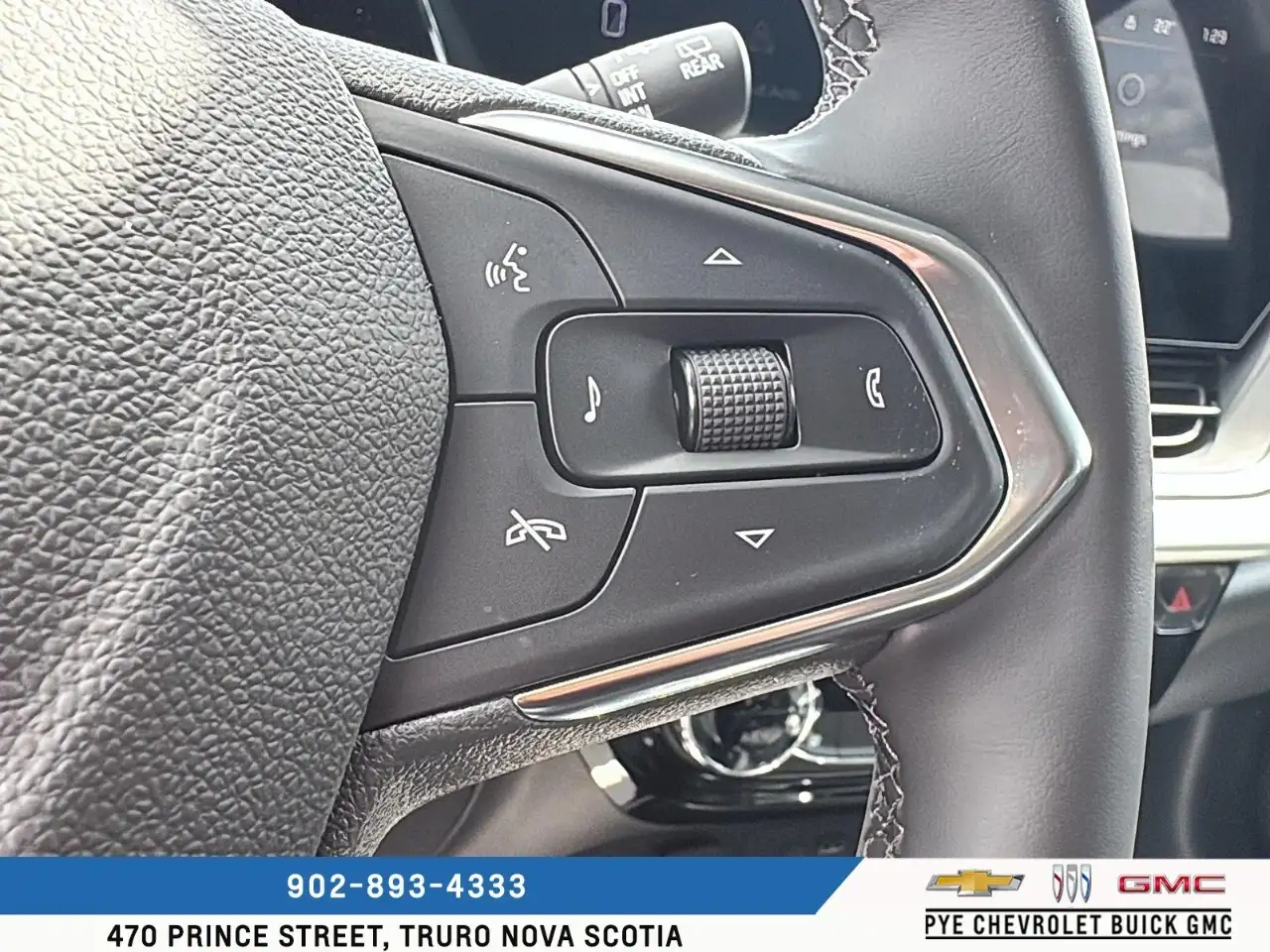 Chevrolet Trax photo Chevrolet Trax