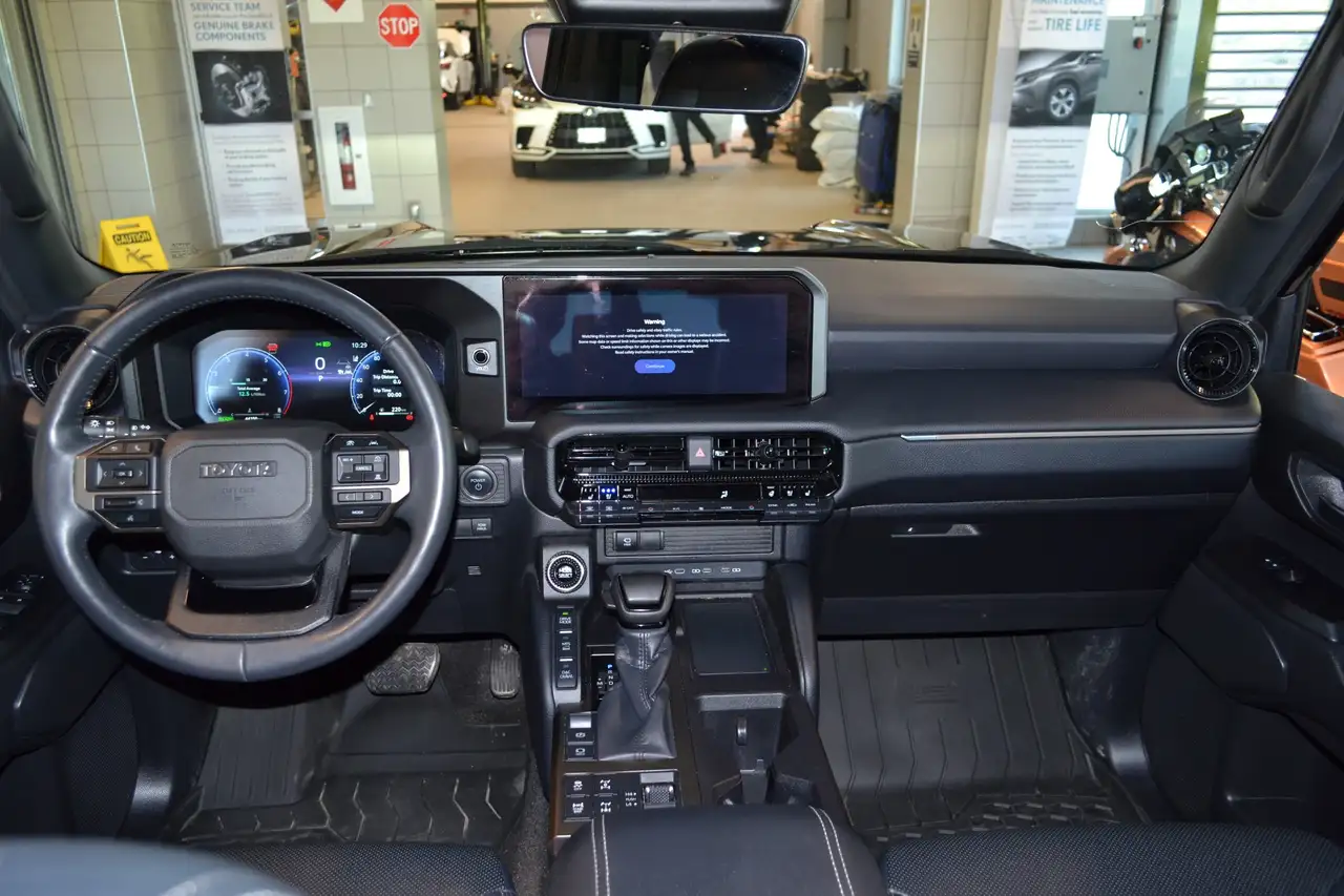 Toyota Land Cruiser снимка Toyota Land Cruiser