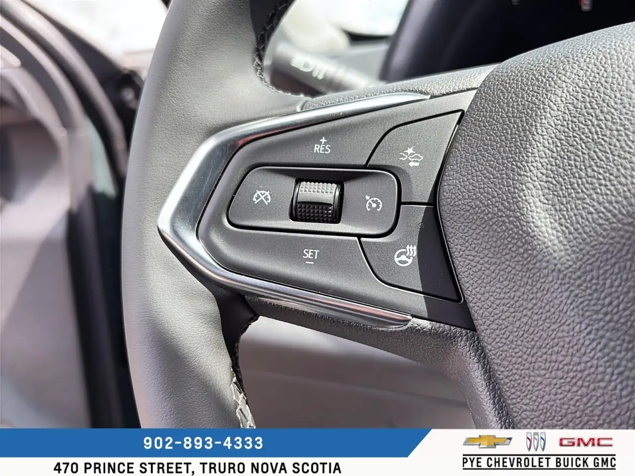 Chevrolet Trax photo Chevrolet Trax