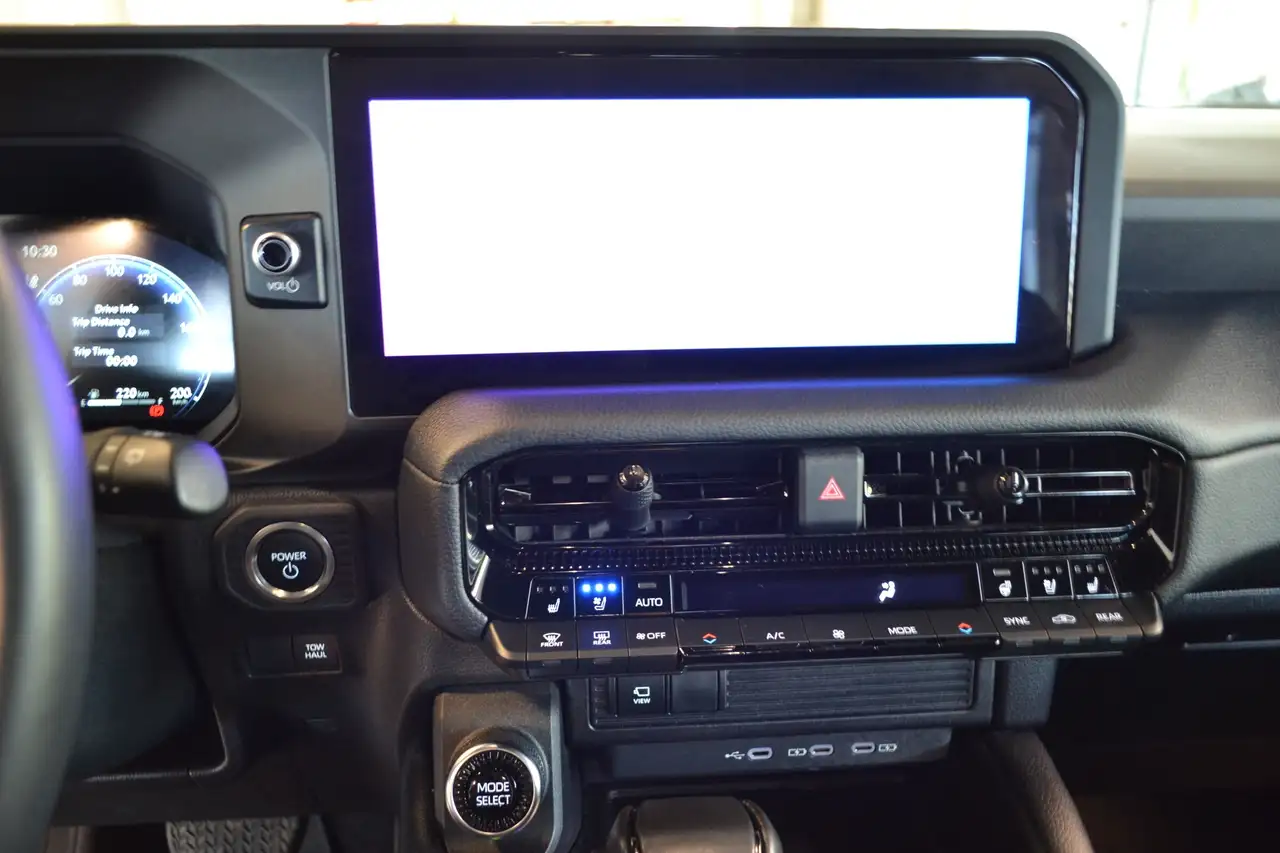 Toyota Land Cruiser снимка Toyota Land Cruiser