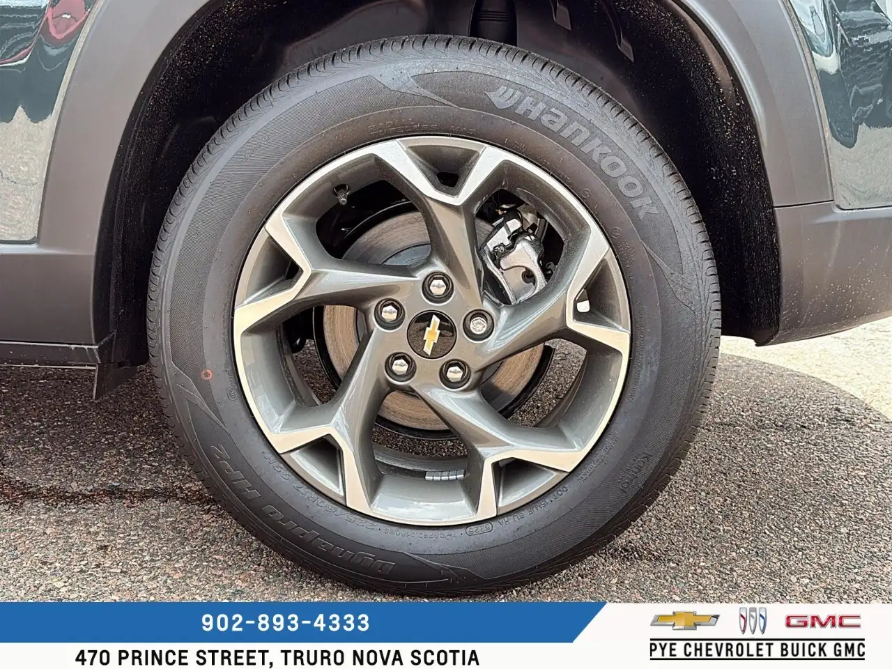 Chevrolet Trax photo Chevrolet Trax