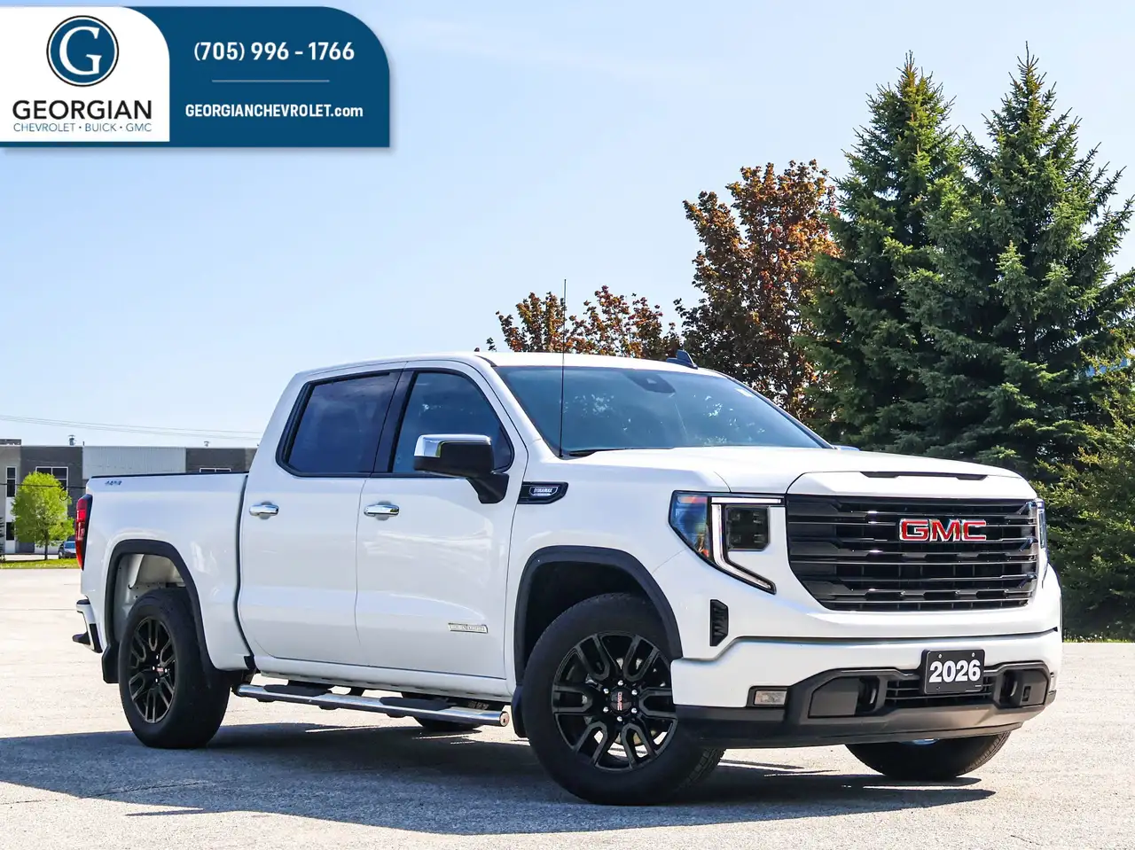 2026 GMC Sierra 1500