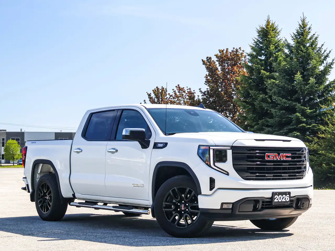 GMC Sierra 1500 fotografie GMC Sierra 1500