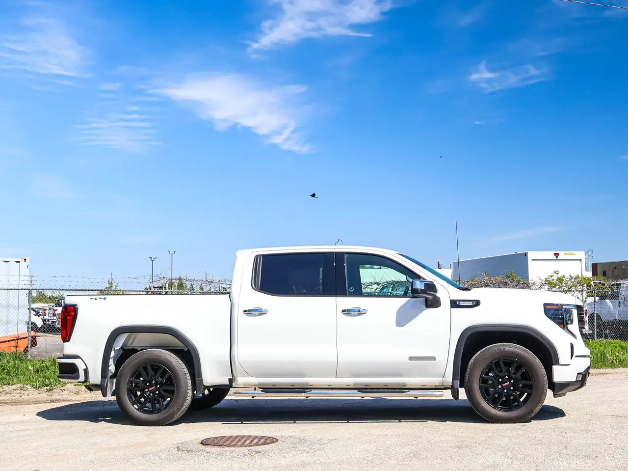 GMC Sierra 1500 fotografie GMC Sierra 1500