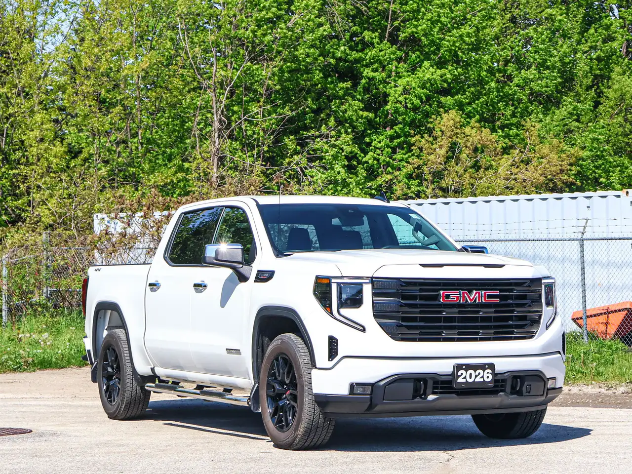 GMC Sierra 1500 fotografie GMC Sierra 1500