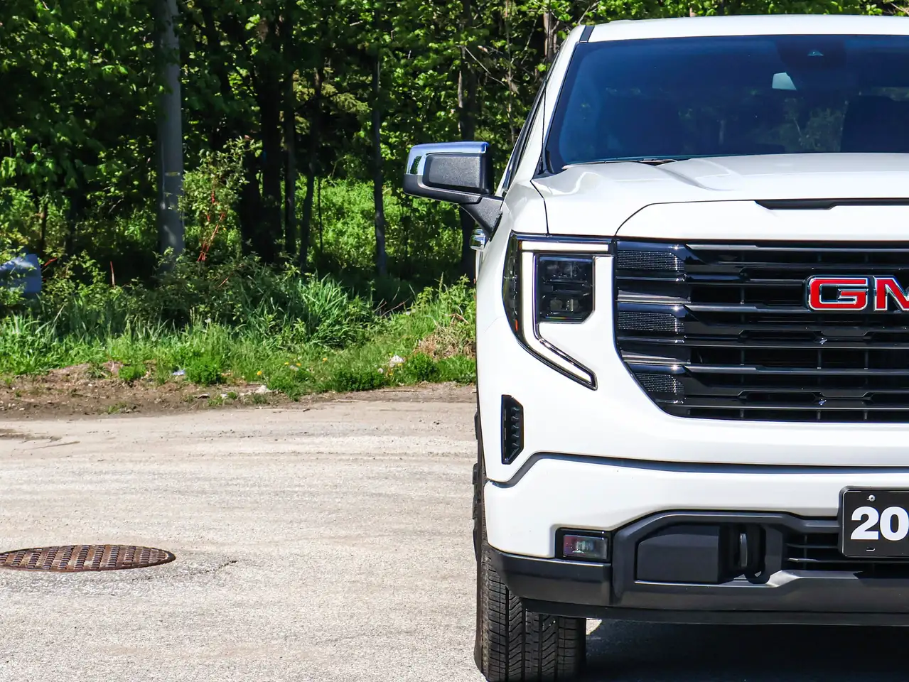 GMC Sierra 1500 fotografie GMC Sierra 1500