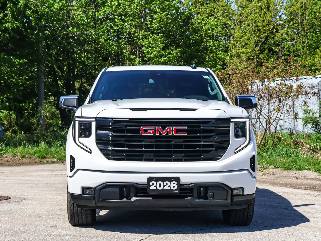 GMC Sierra 1500 fotografie GMC Sierra 1500