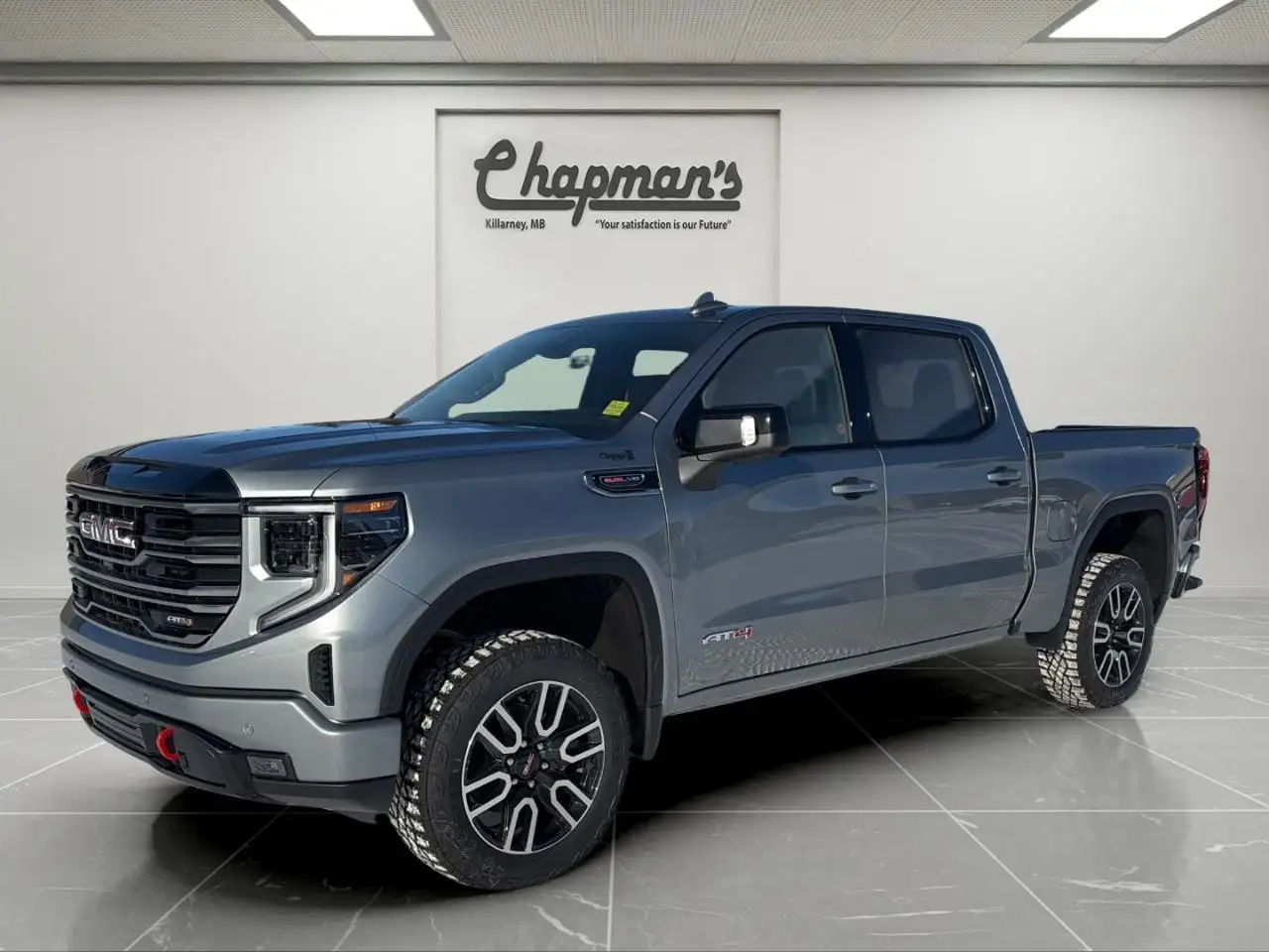 2026 GMC Sierra 1500