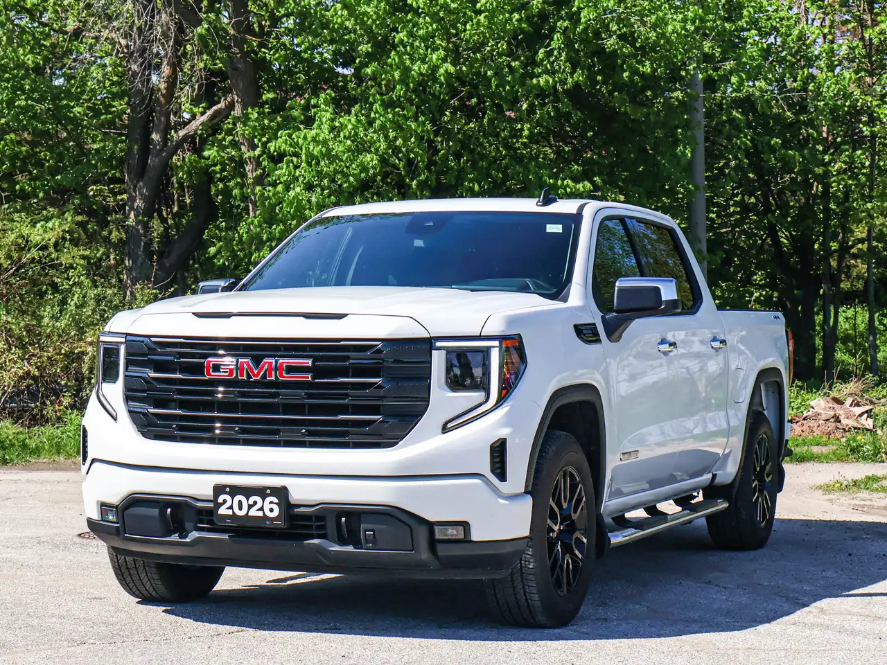 GMC Sierra 1500 fotografie GMC Sierra 1500