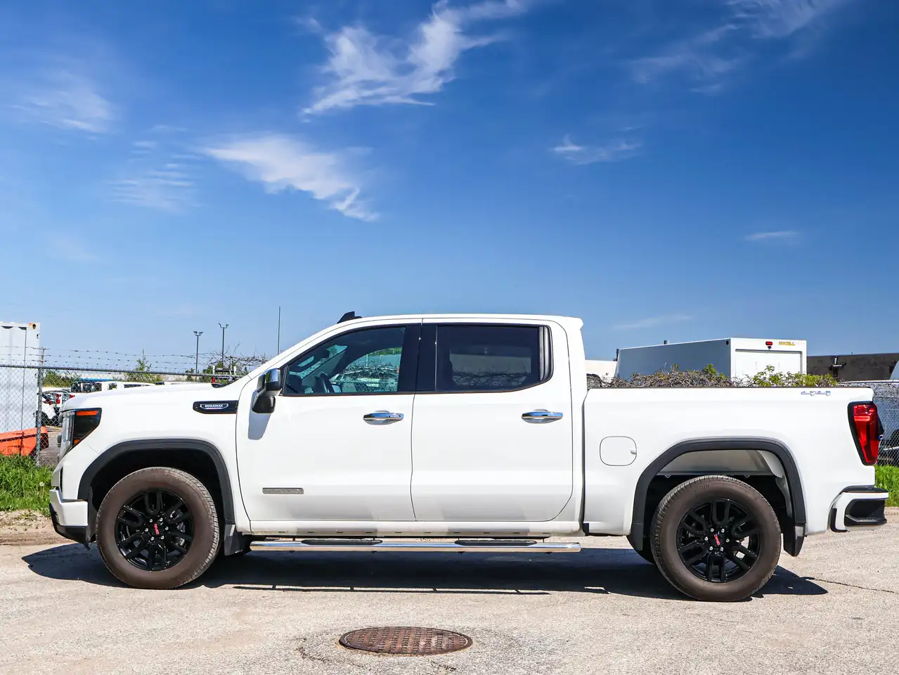 GMC Sierra 1500 fotografie GMC Sierra 1500