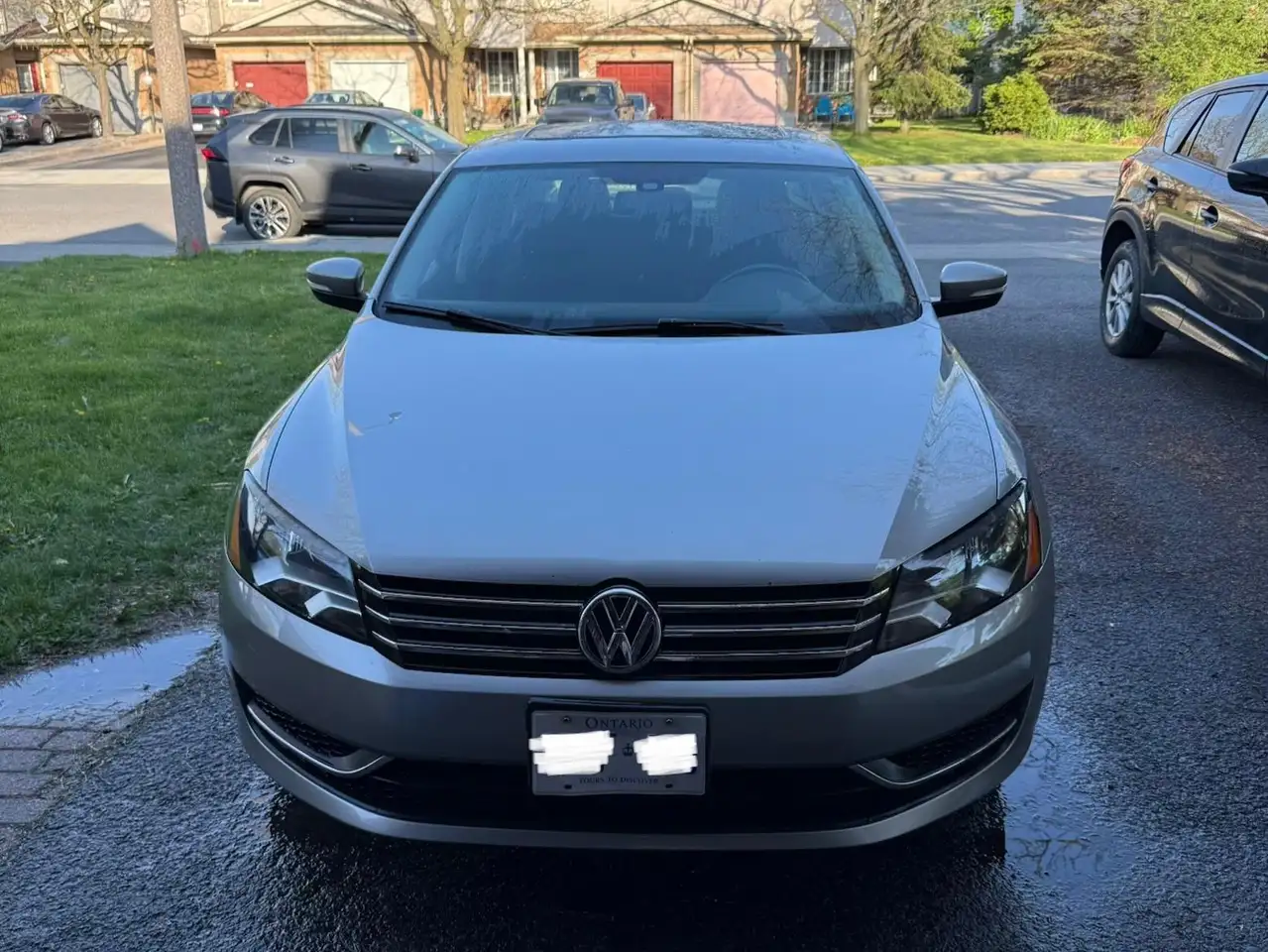 2013 Volkswagen Passat