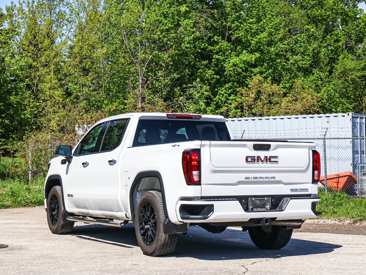 GMC Sierra 1500 fotografie GMC Sierra 1500