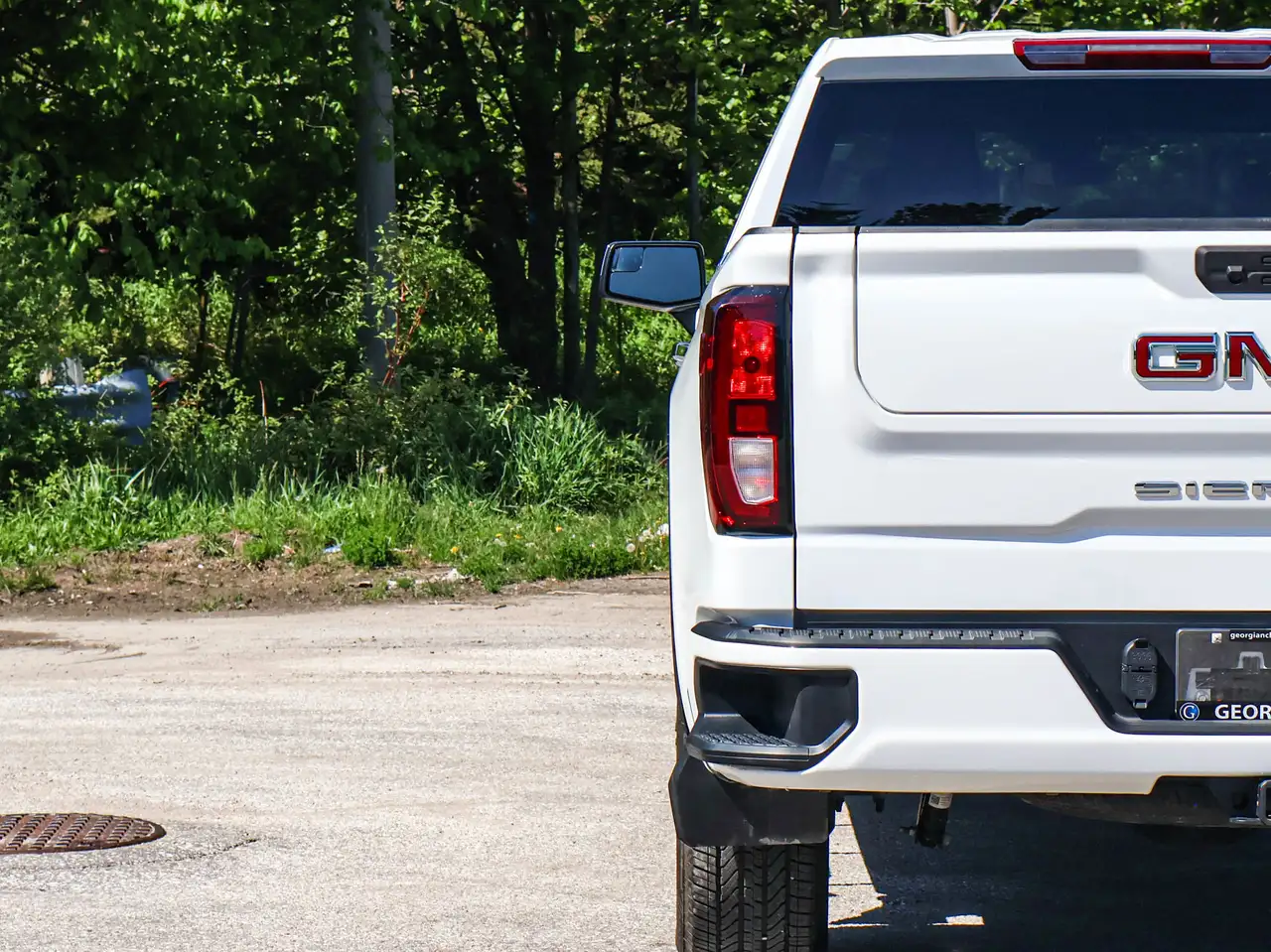 GMC Sierra 1500 fotografie GMC Sierra 1500