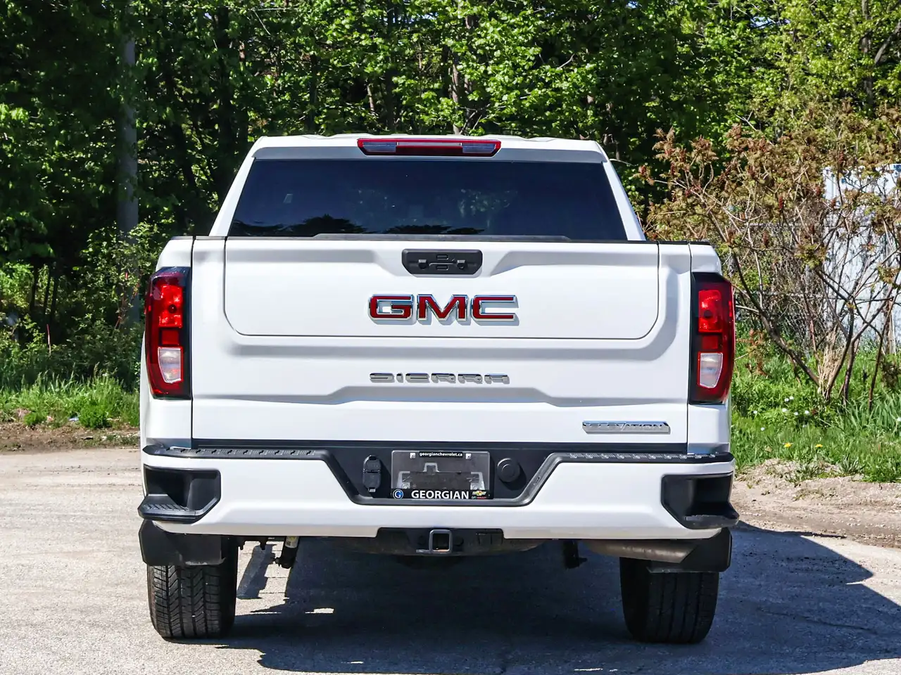 GMC Sierra 1500 fotografie GMC Sierra 1500