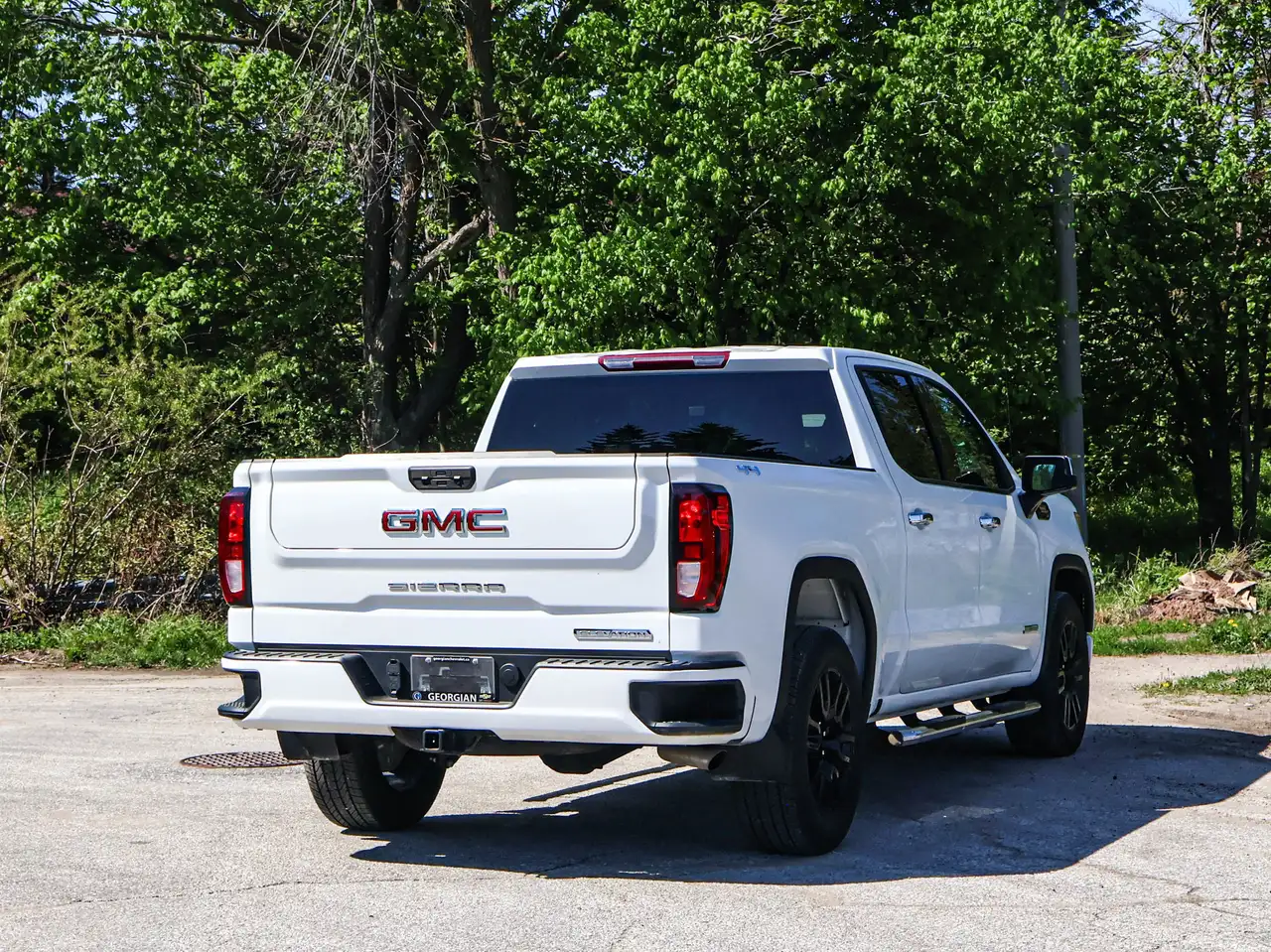 GMC Sierra 1500 fotografie GMC Sierra 1500