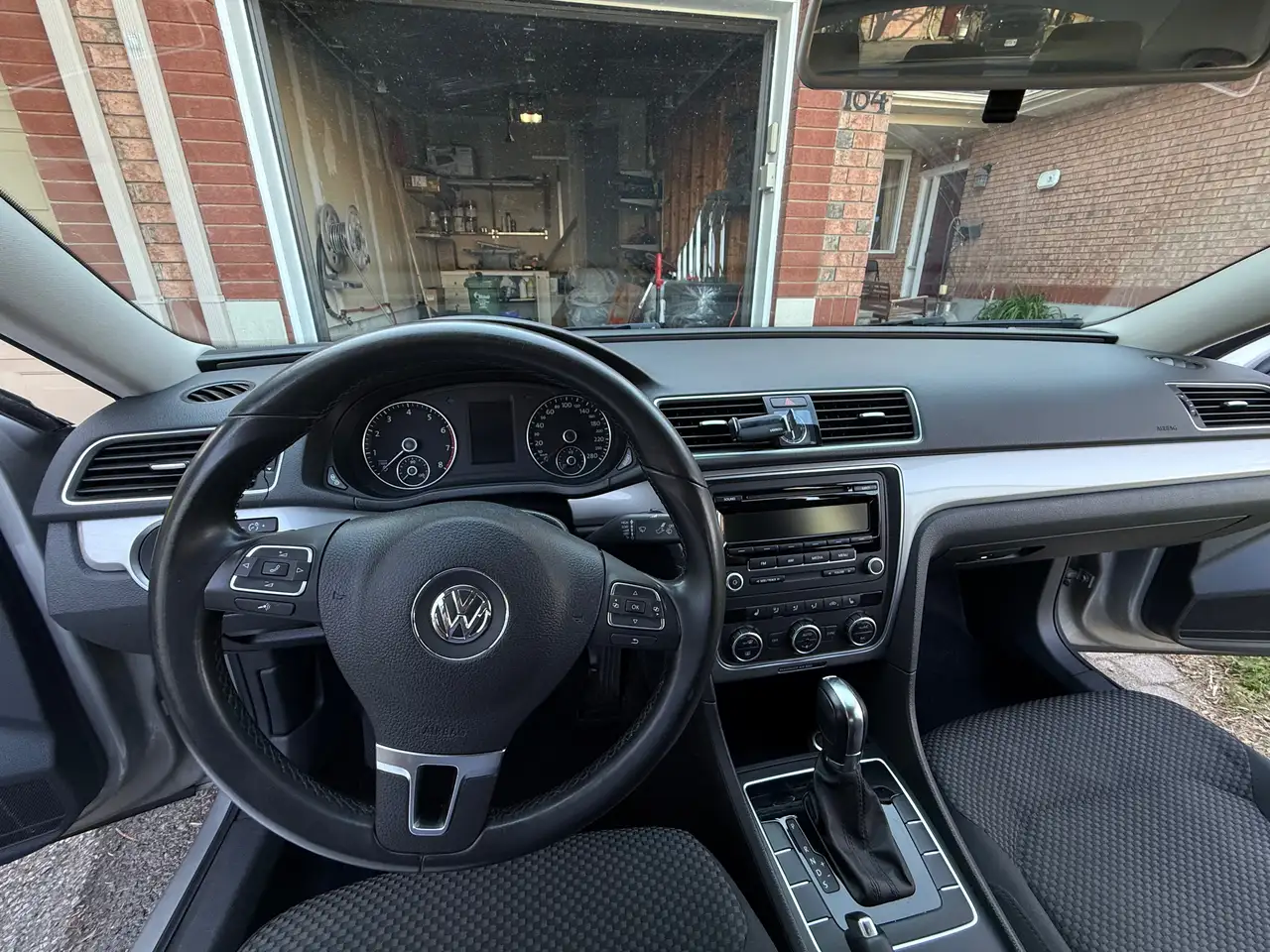 Volkswagen Passat снимка Volkswagen Passat