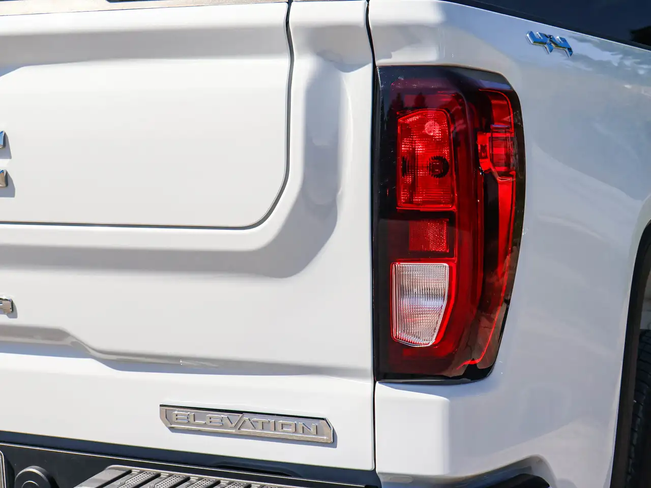 GMC Sierra 1500 fotografie GMC Sierra 1500