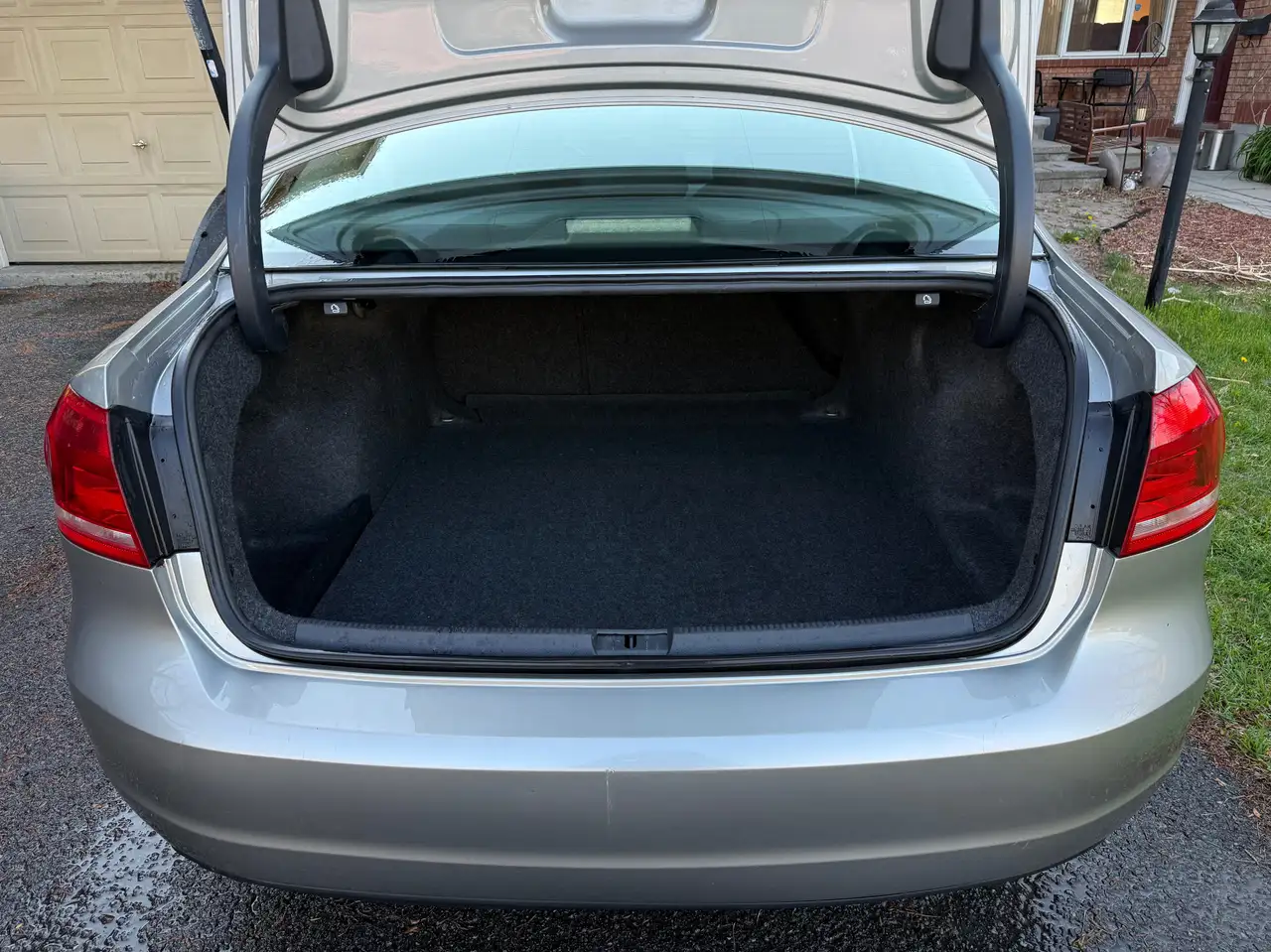 Volkswagen Passat снимка Volkswagen Passat
