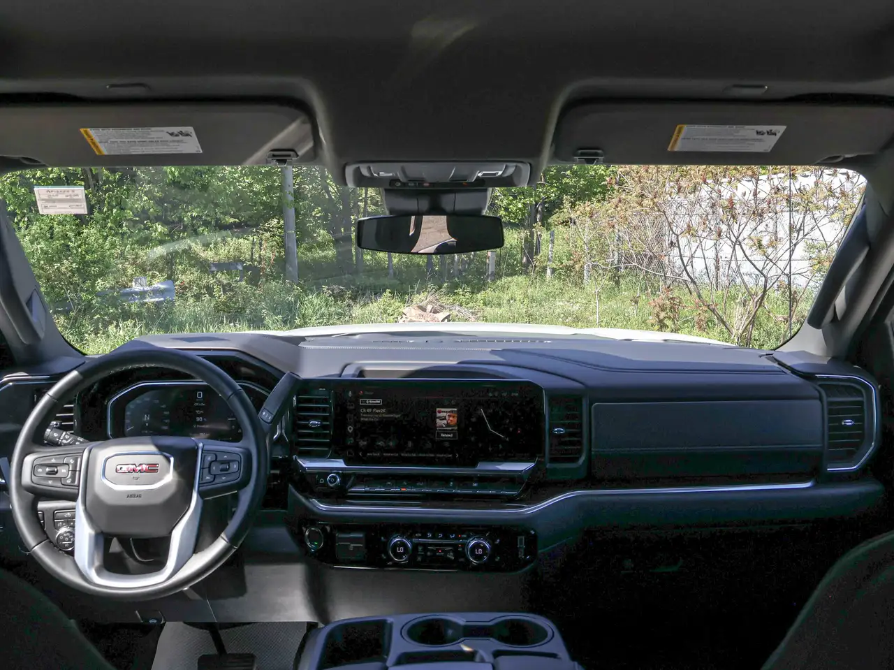 GMC Sierra 1500 fotografie GMC Sierra 1500