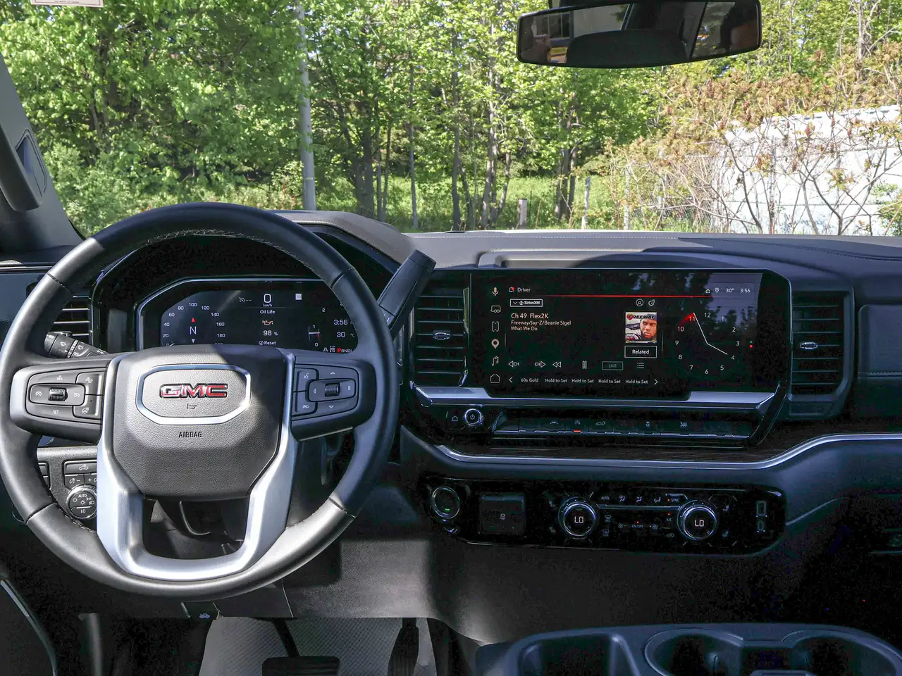 GMC Sierra 1500 fotografie GMC Sierra 1500