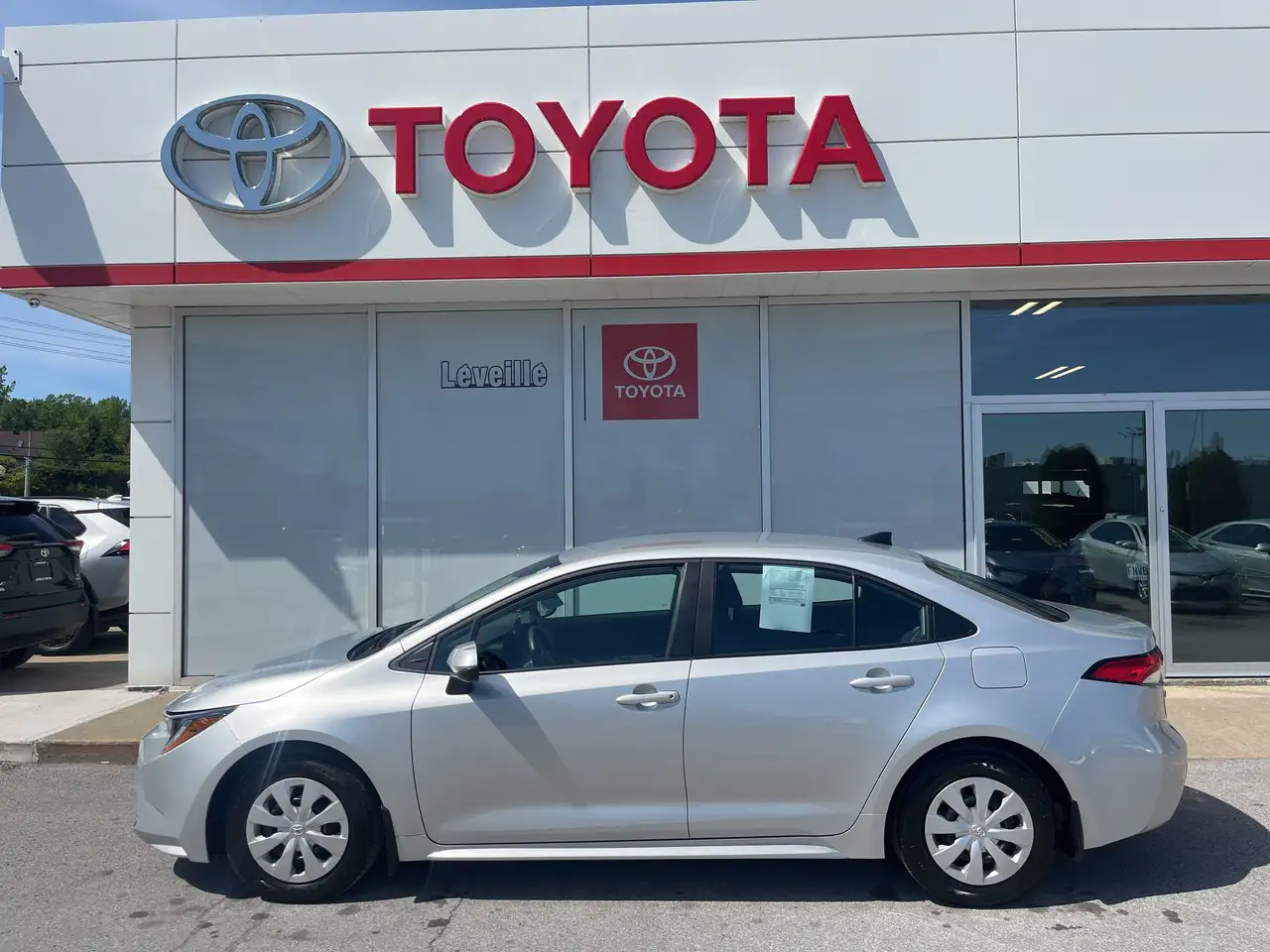 Toyota Corolla photo Toyota Corolla