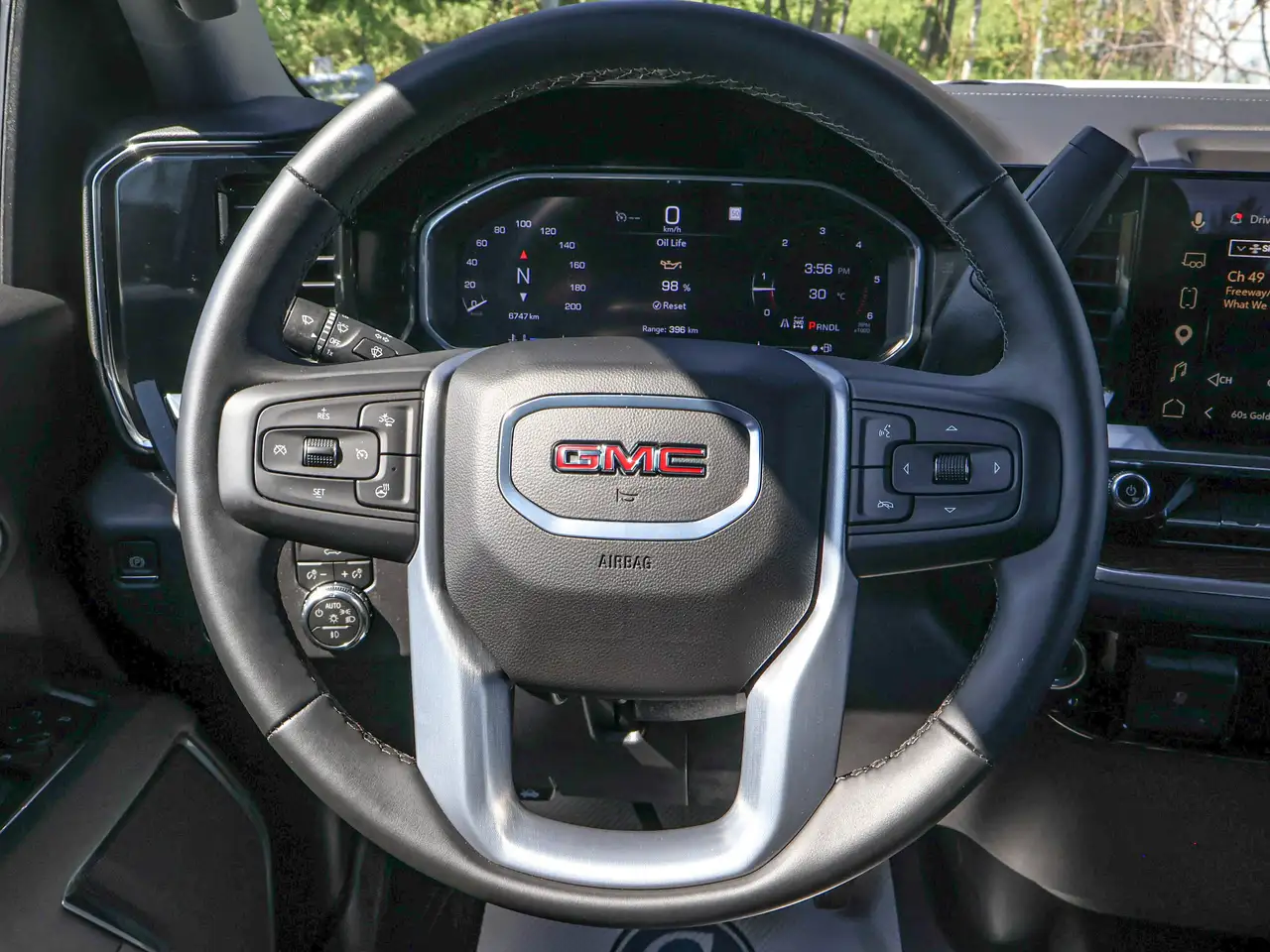 GMC Sierra 1500 fotografie GMC Sierra 1500