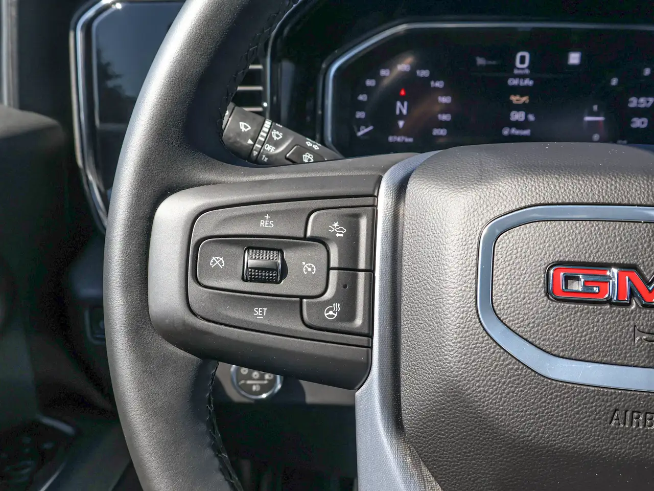 GMC Sierra 1500 fotografie GMC Sierra 1500