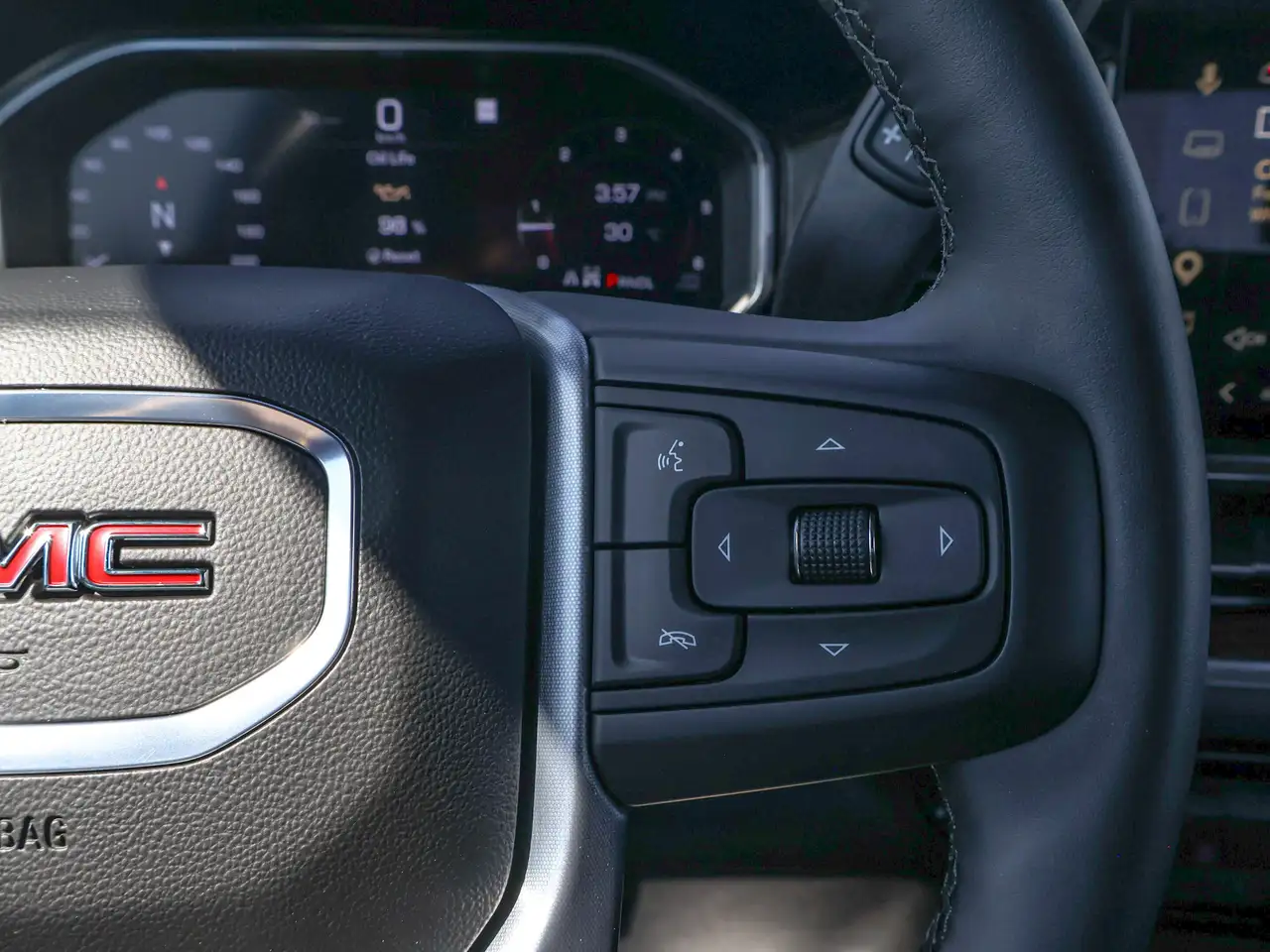 GMC Sierra 1500 fotografie GMC Sierra 1500