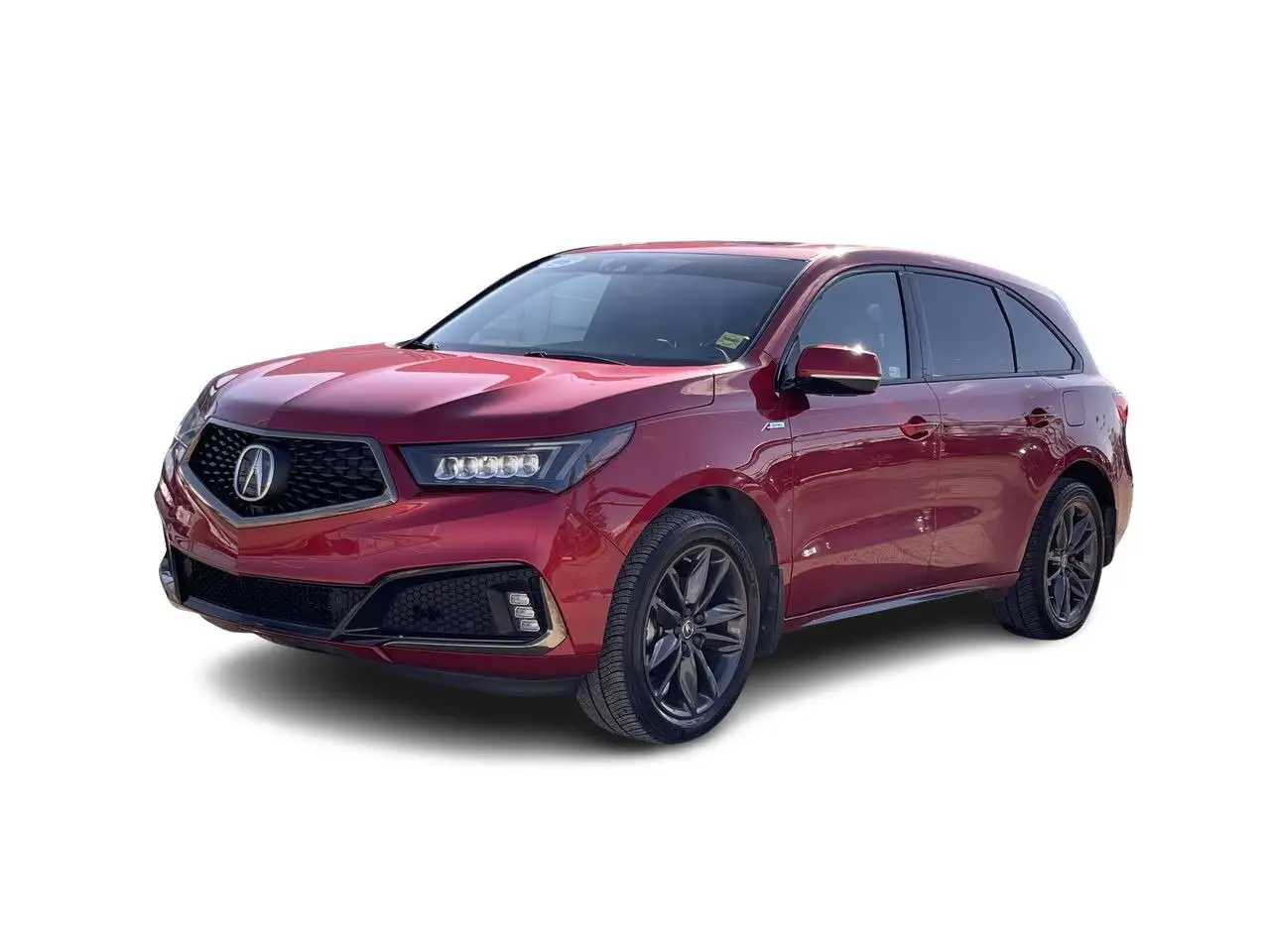 2019 Acura MDX