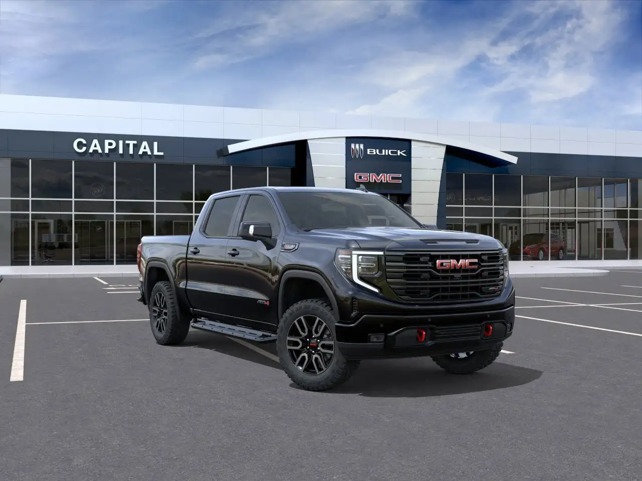 GMC Sierra 1500 fotografie GMC Sierra 1500